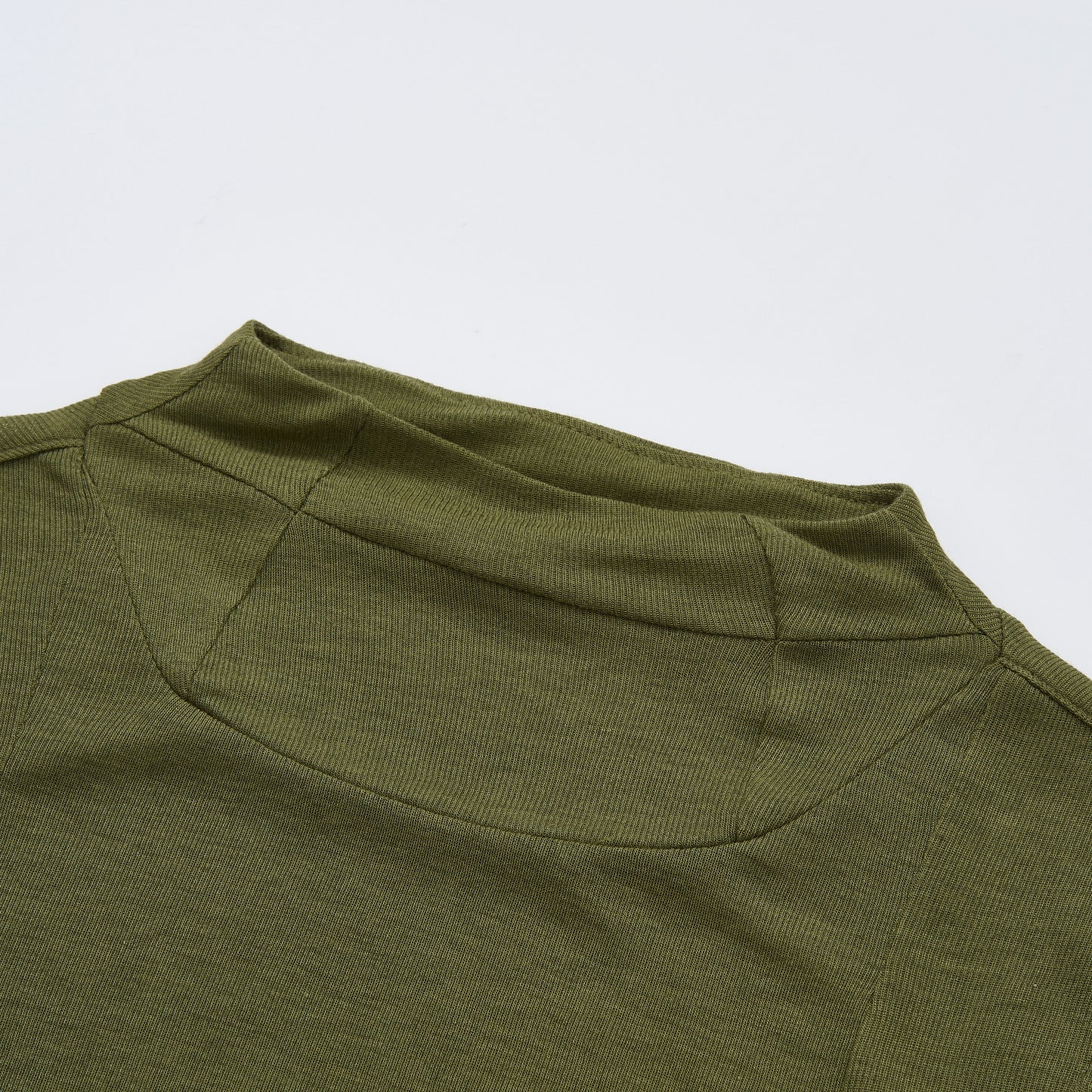 AW24-03 Seaweed Long Sleeve Top