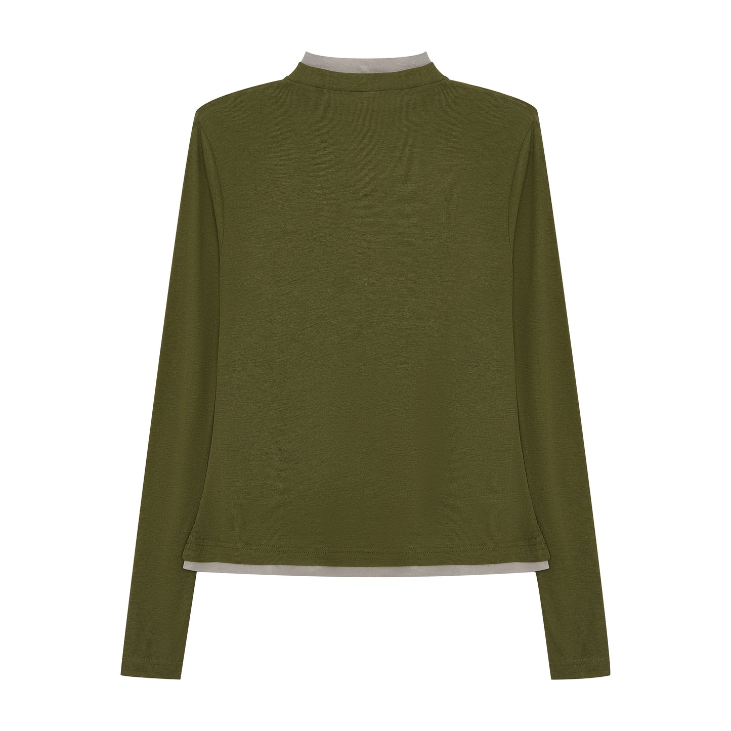 AW24-05 JellyFish Wool Cotton Top