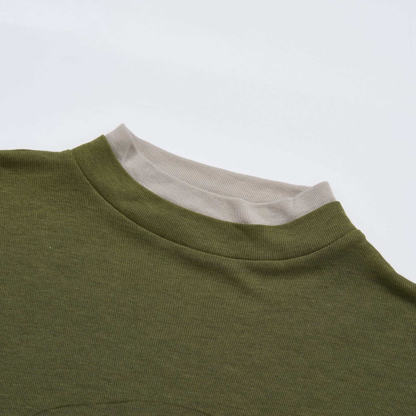 AW24-05 JellyFish Wool Cotton Top