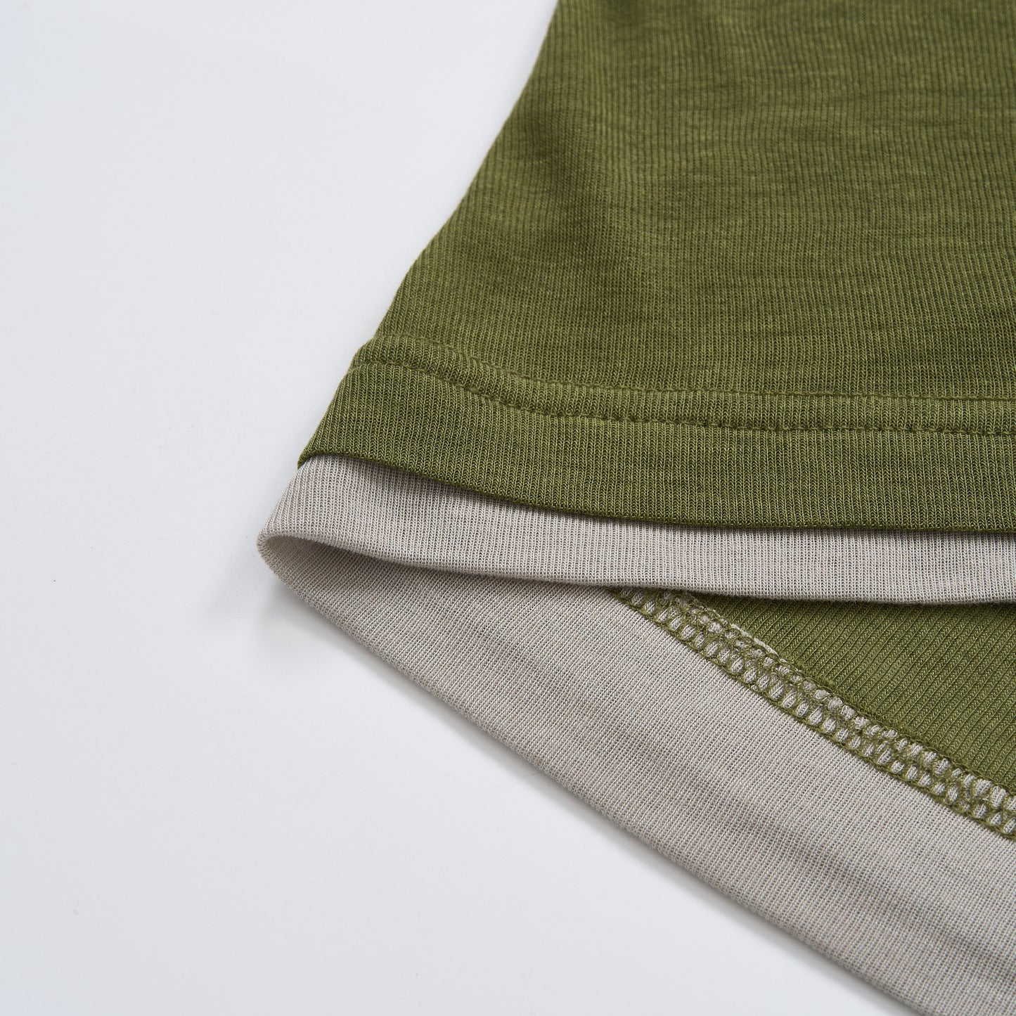 AW24-05 JellyFish Wool Cotton Top