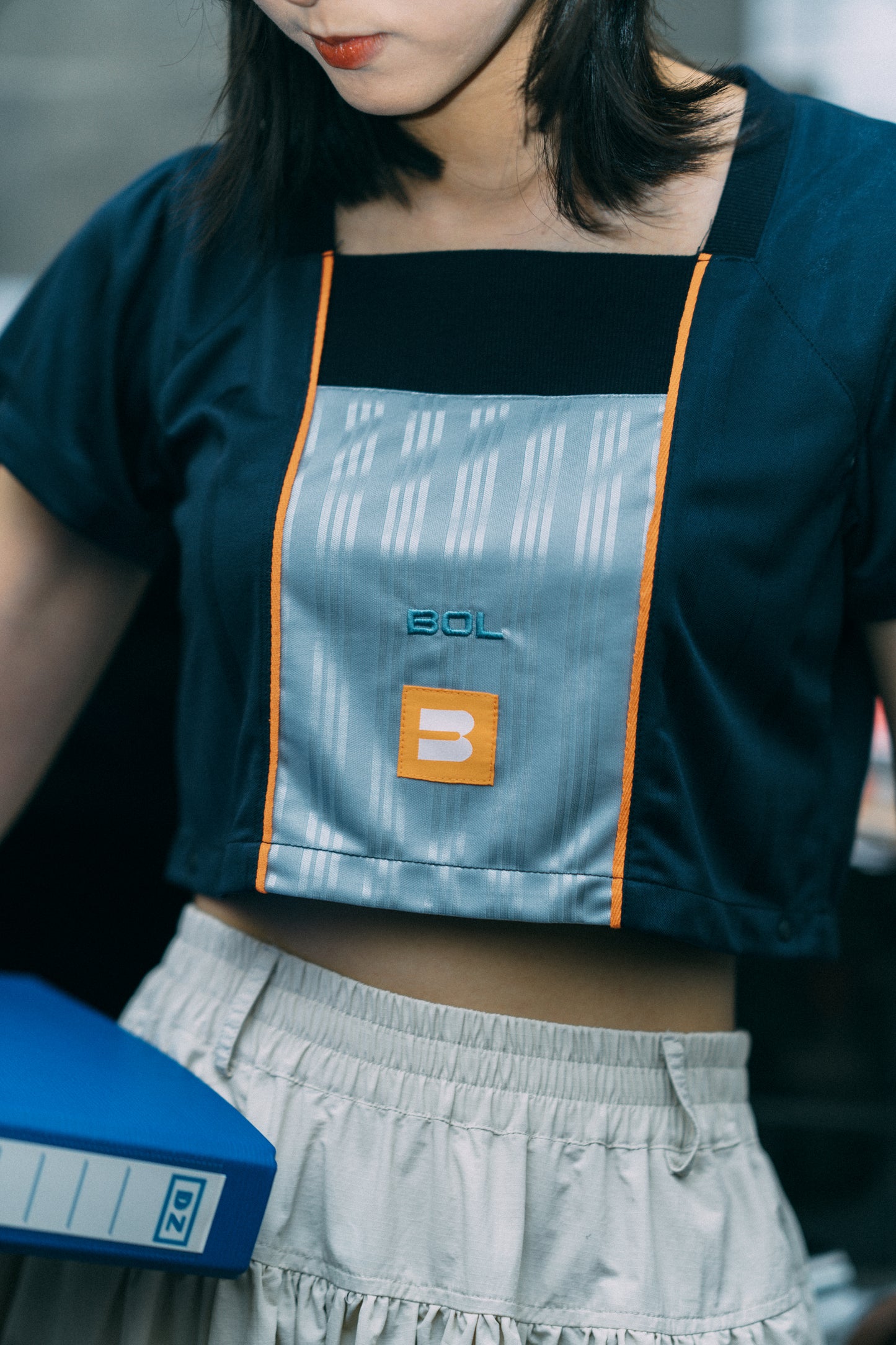 SS24-31T Sport Jersey Tee (Blue)