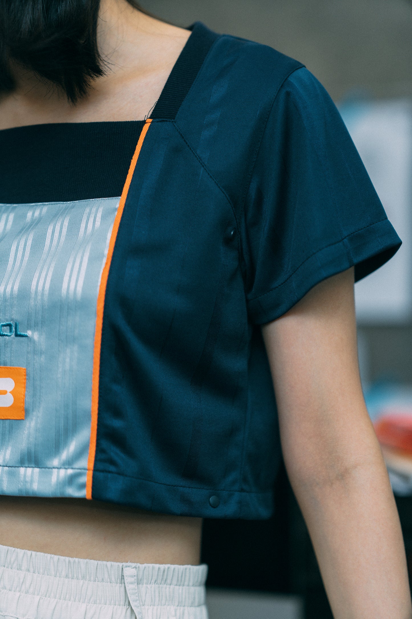 SS24-31T Sport Jersey Tee (Blue)