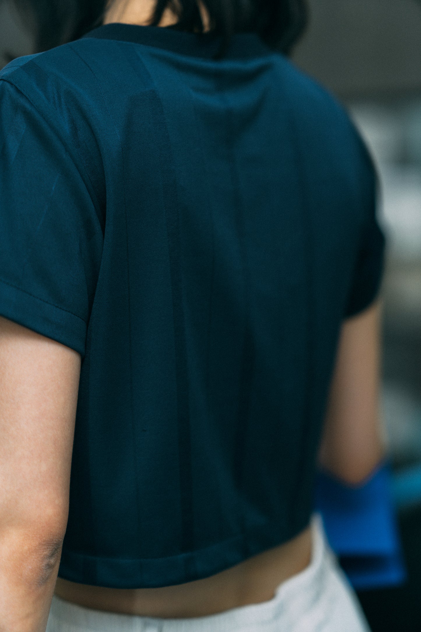 SS24-31T Sport Jersey Tee (Blue)