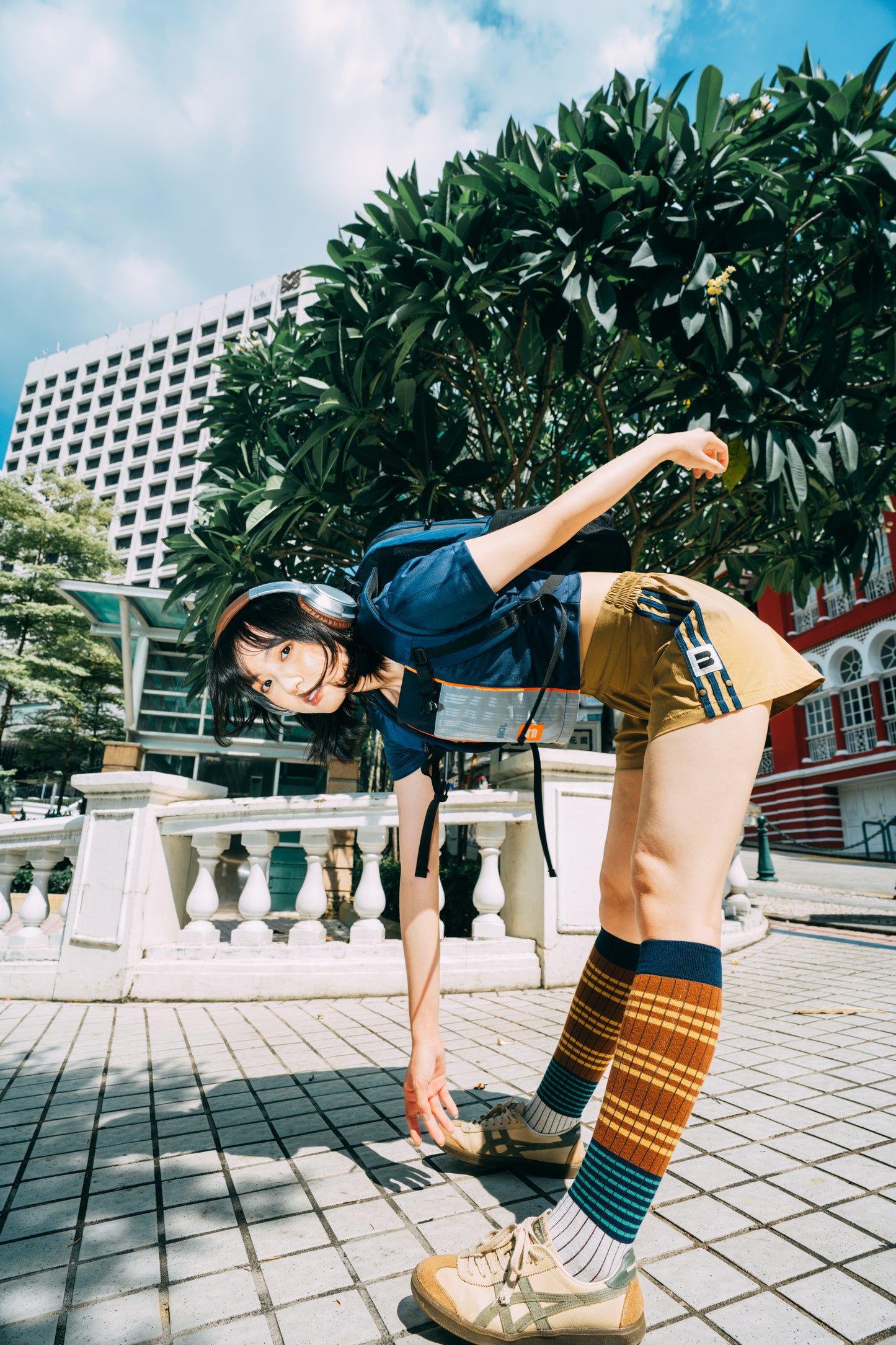 32S Sport Jersey Short