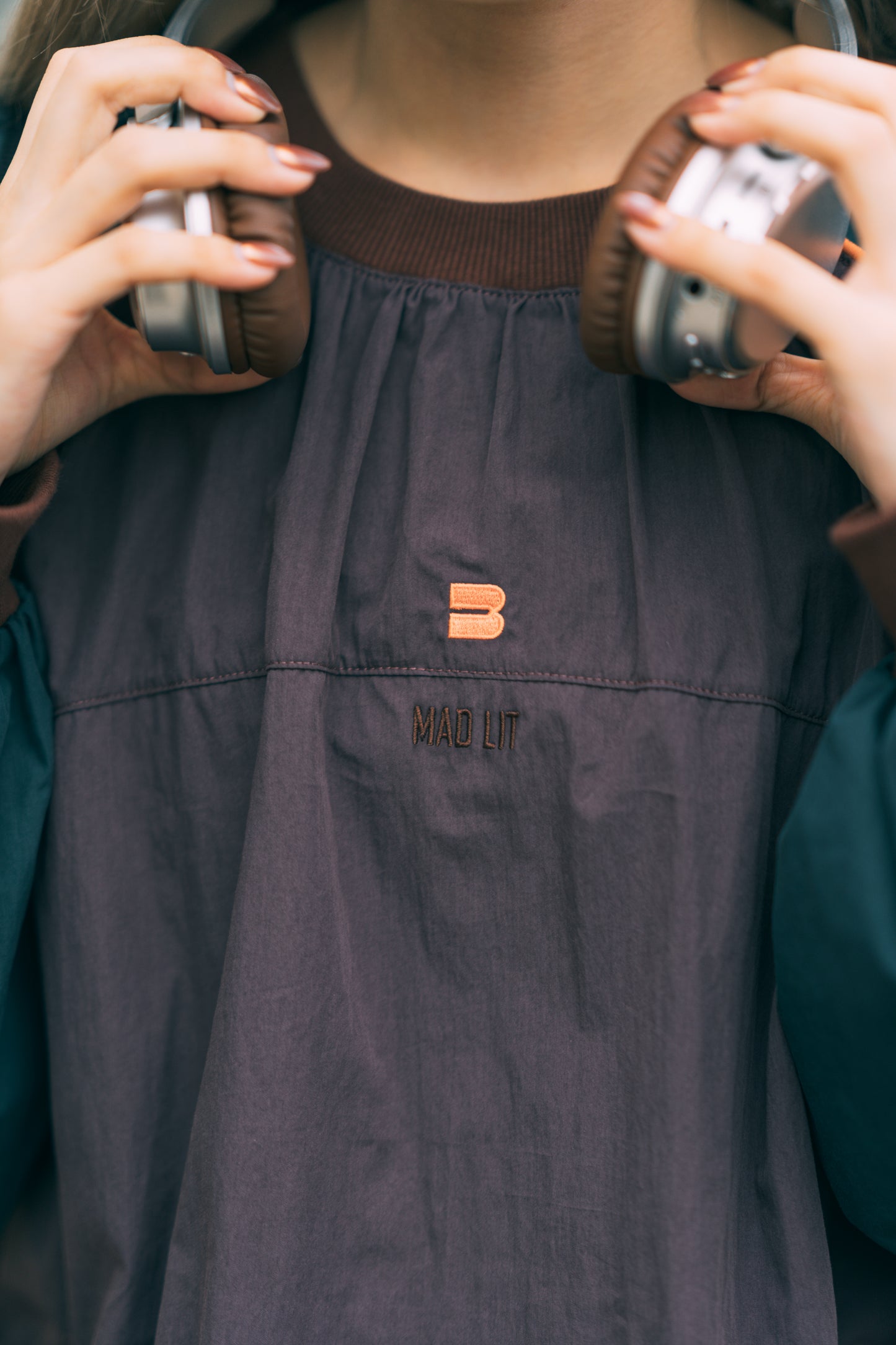 AW24-01 Sport Jersey Hoodie