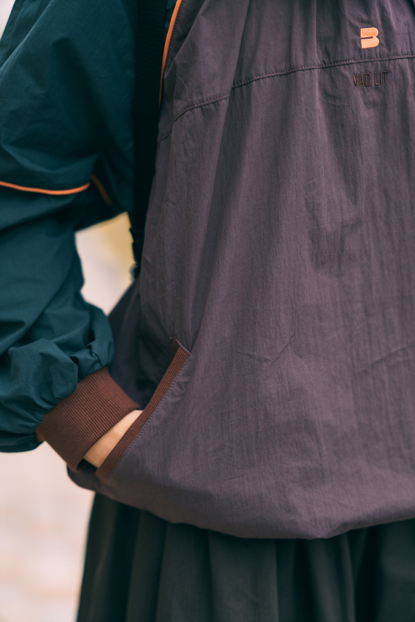 AW24-01 Sport Jersey Hoodie