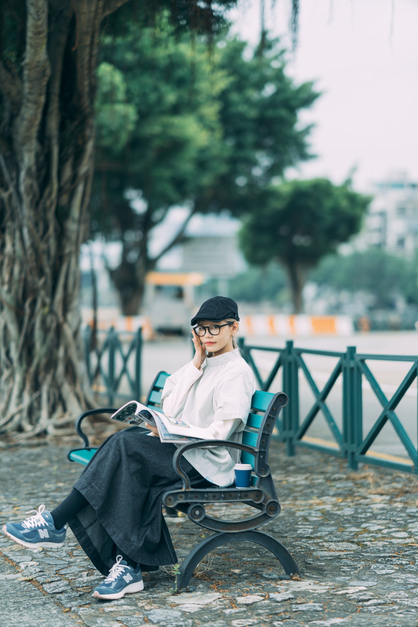 AW24-34T Tech Jellyfish Top