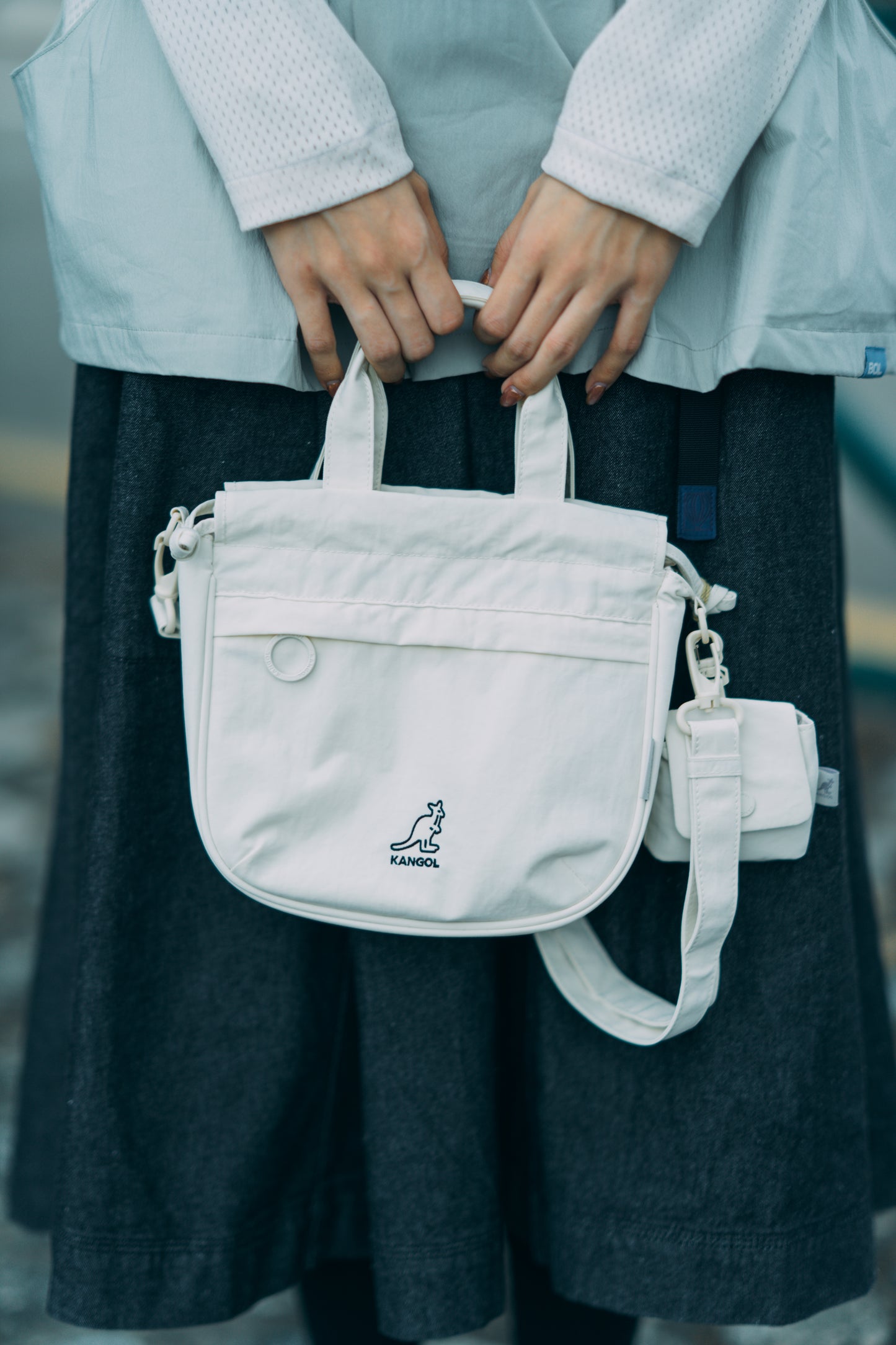 AW24-34T Tech Jellyfish Top