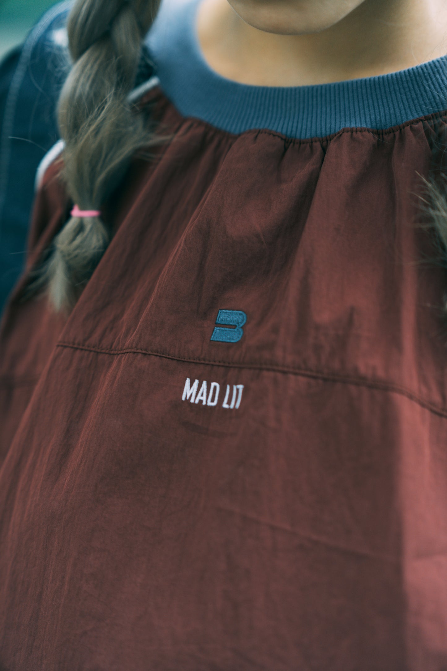 AW24-01 Sport Jersey Hoodie