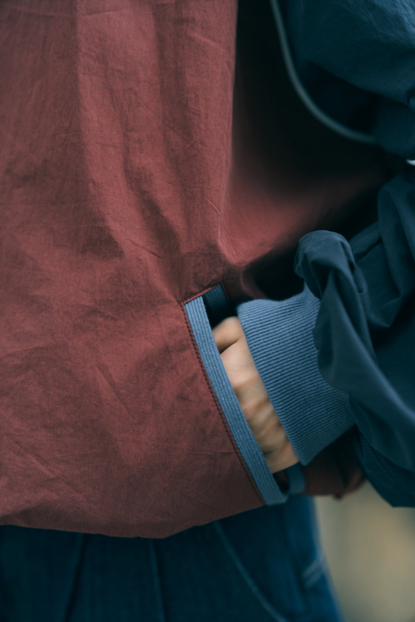 AW24-01 Sport Jersey Hoodie