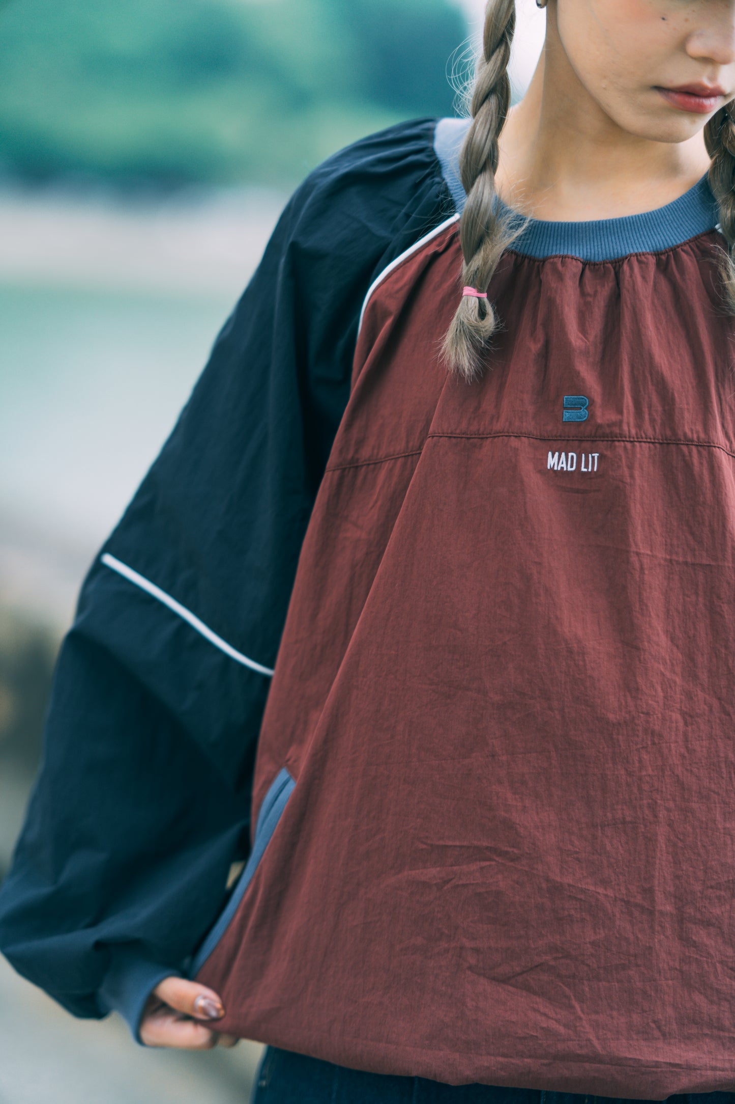 AW24-01 Sport Jersey Hoodie