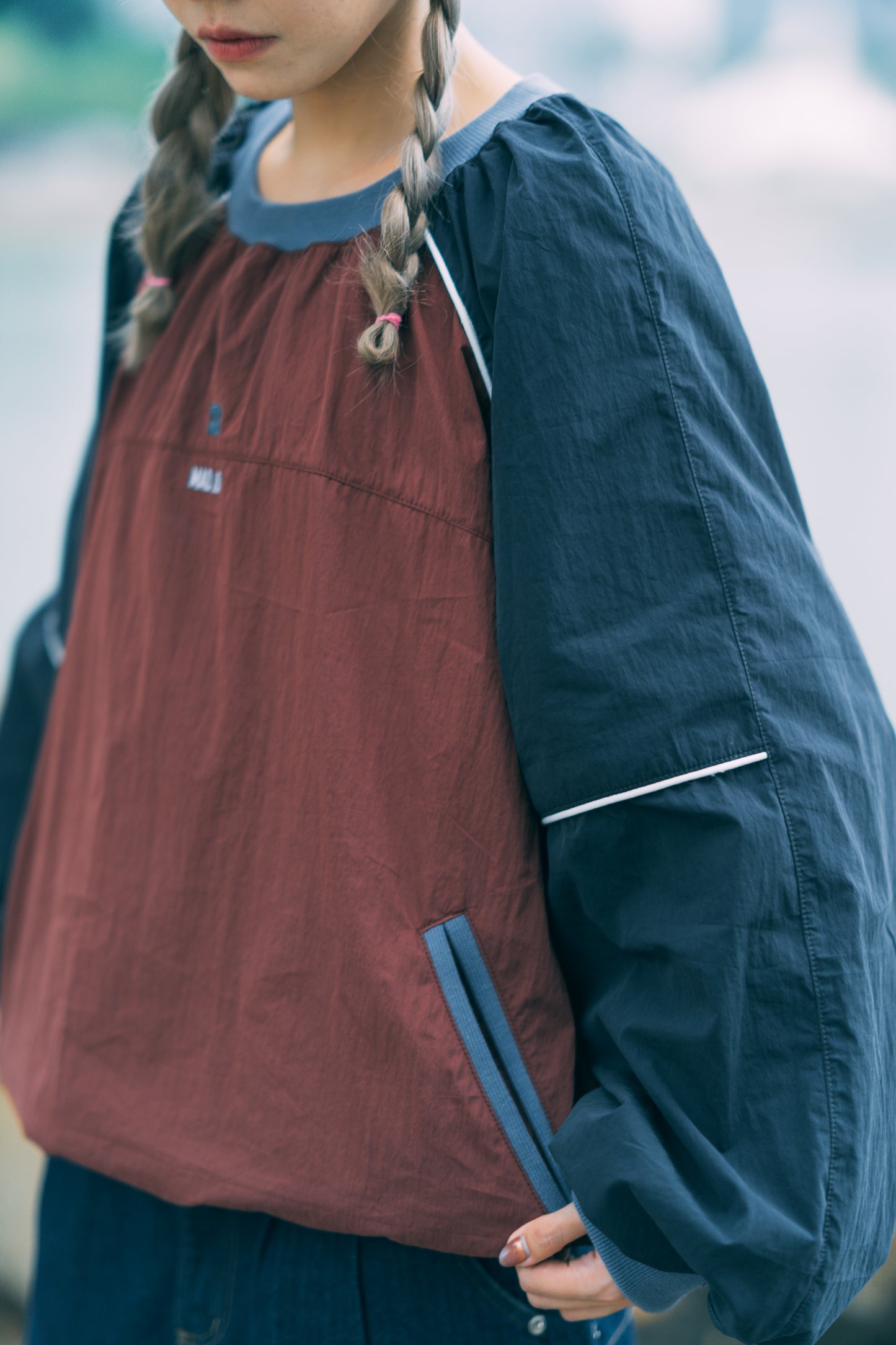 AW24-01 Sport Jersey Hoodie