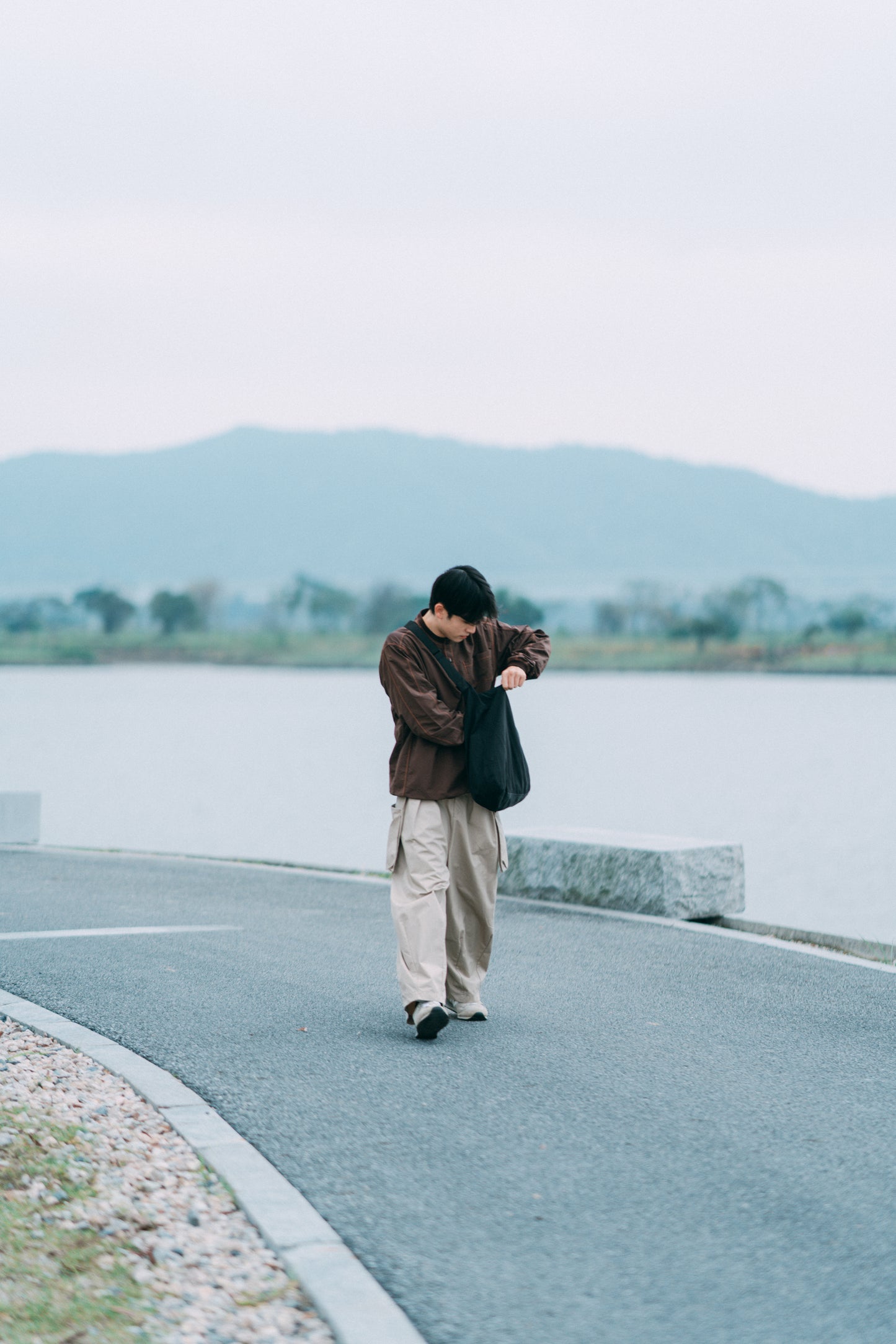 AW24-02 Urban City Hoodie
