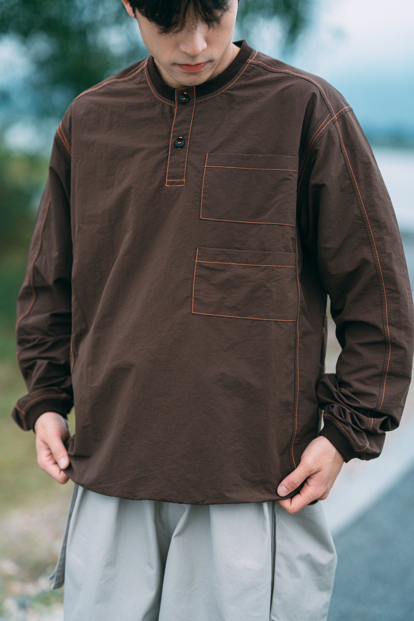 AW24-02 Urban City Hoodie