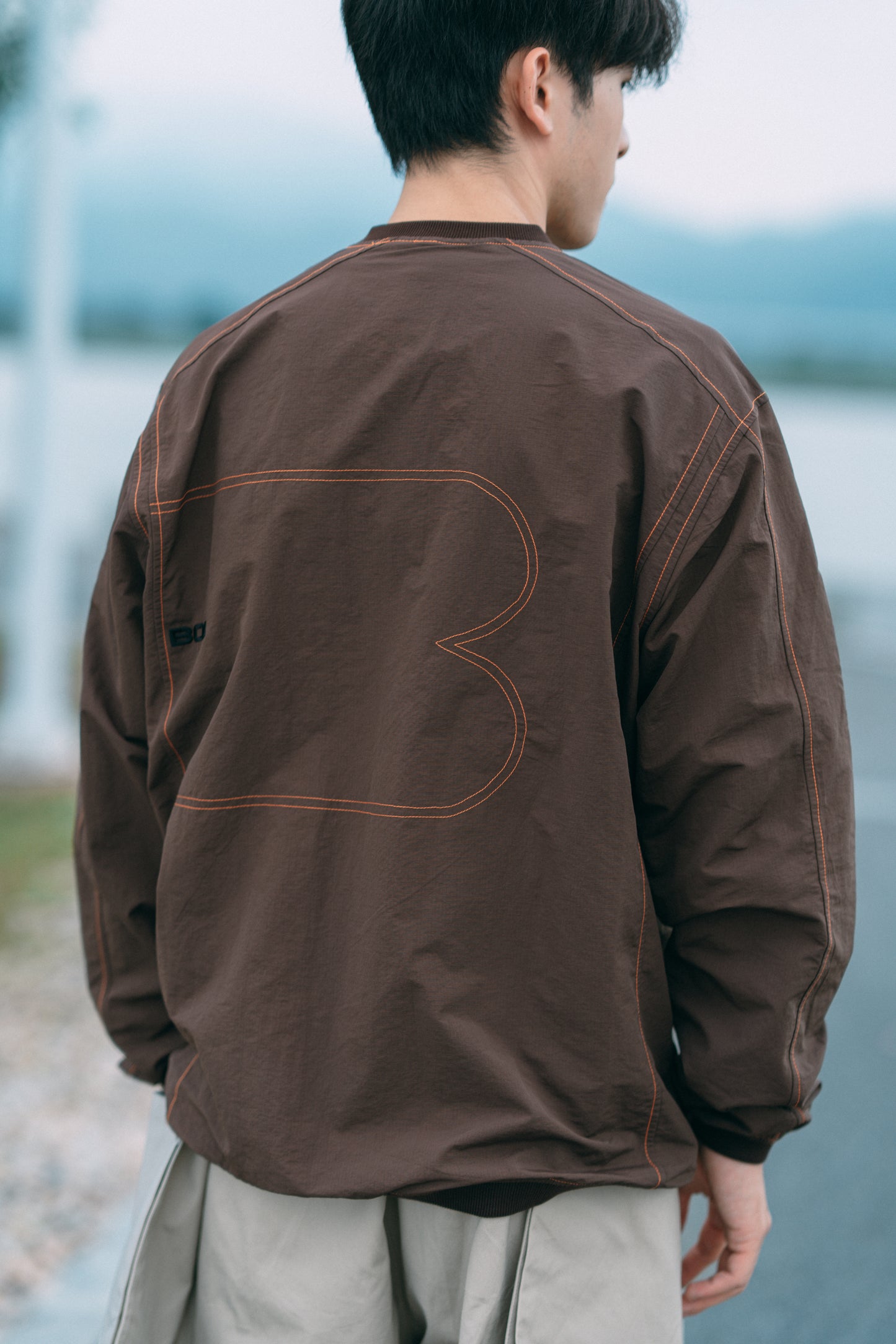 AW24-02 Urban City Hoodie