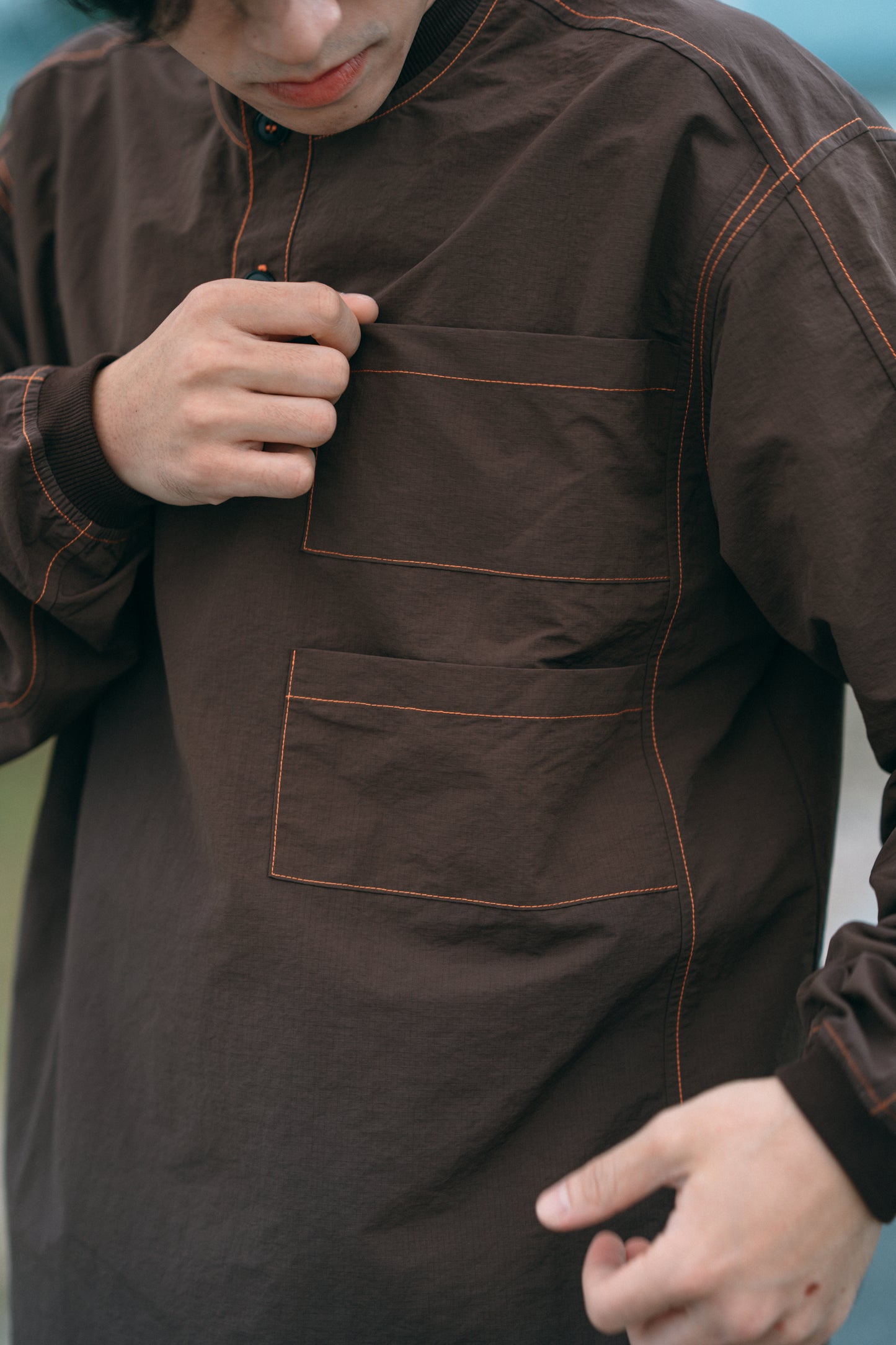 AW24-02 Urban City Hoodie