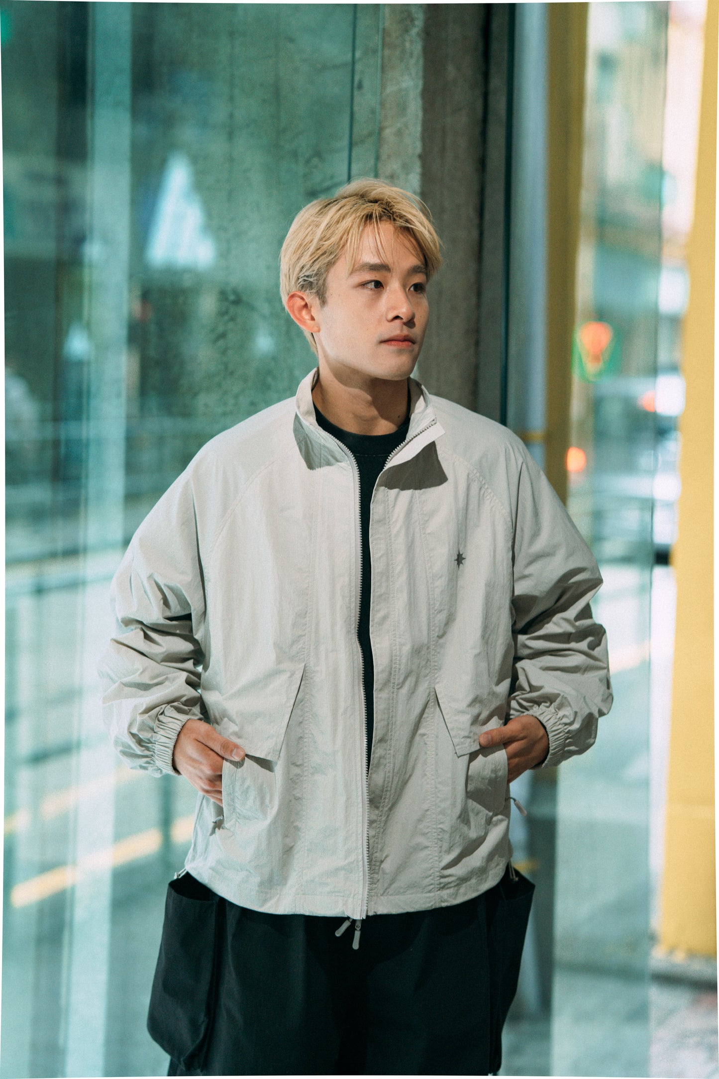 SS25-01J Underground outwear (Beige)