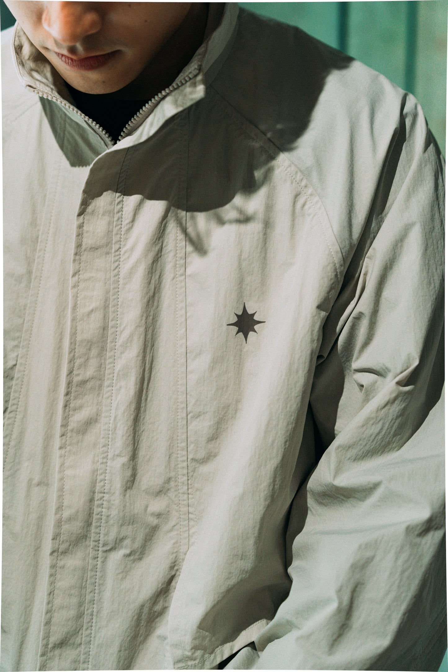 SS25-01J Underground outwear (Beige)