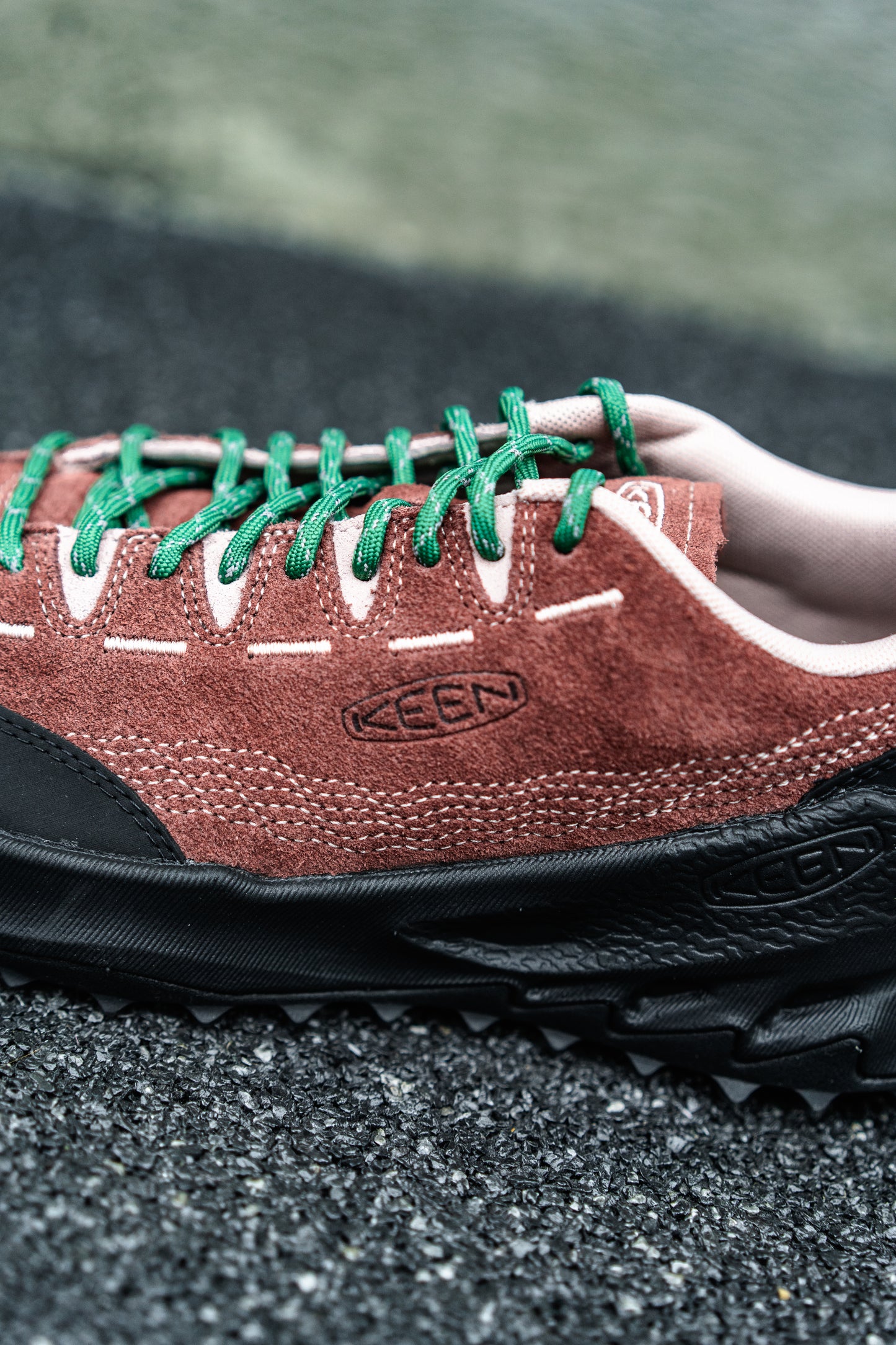 JASPER ZIONIC x Pilgrim Surf Supply Marron/Adobe Rose