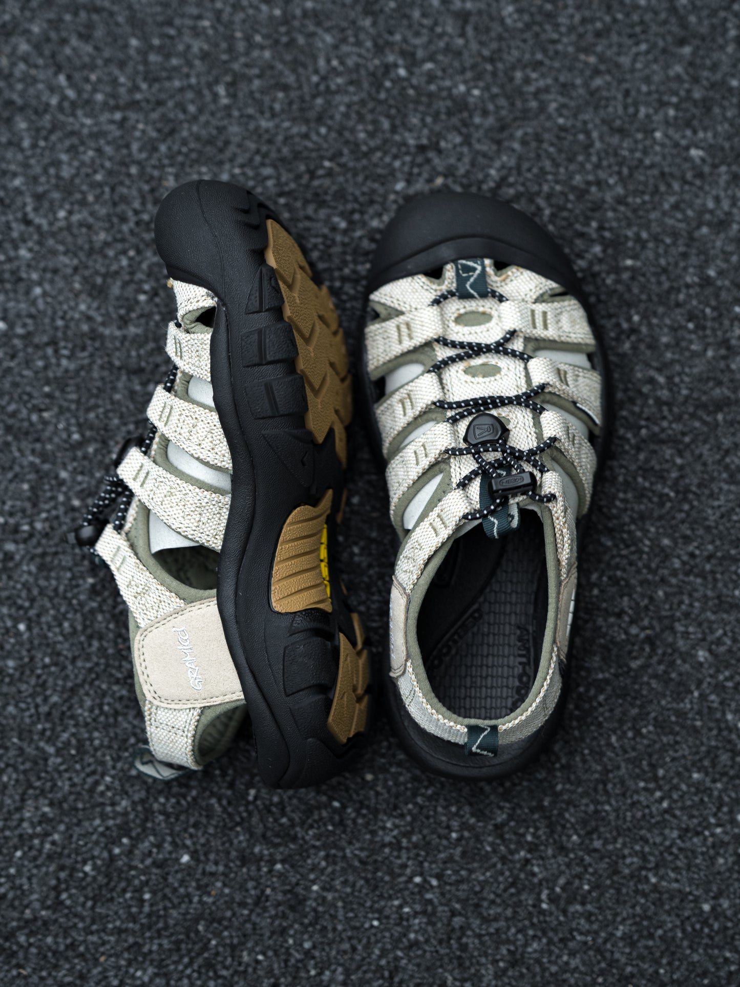 Women / Men's Newport Retro Sandal x Gramicci