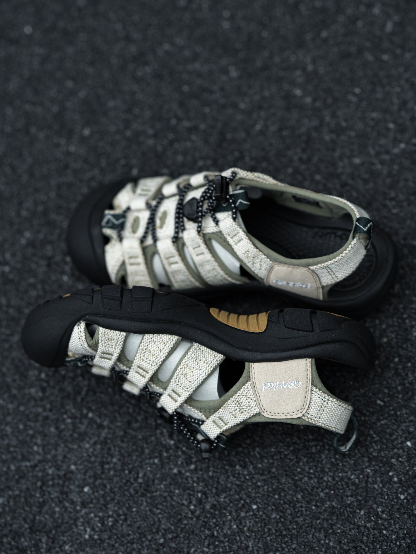 Women / Men's Newport Retro Sandal x Gramicci