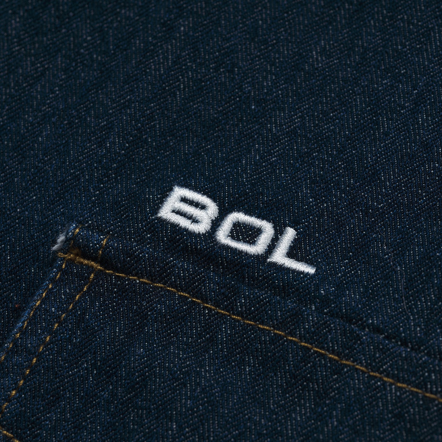 SS24-28S Capri Denim Shorts