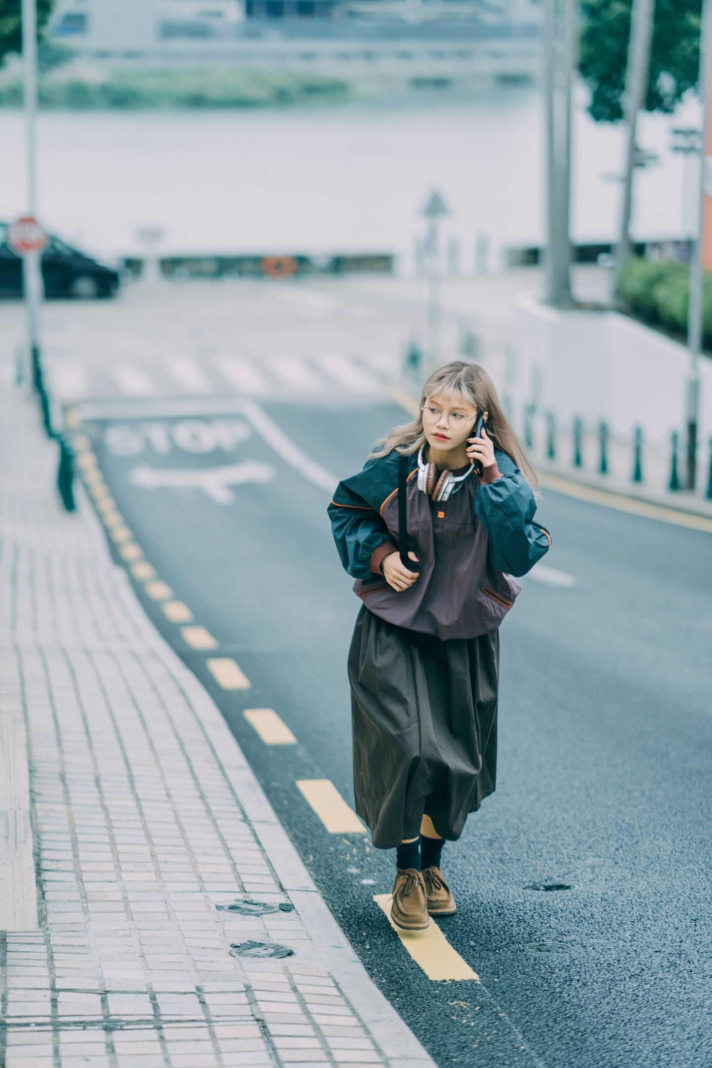 AW24-01 Sport Jersey Hoodie