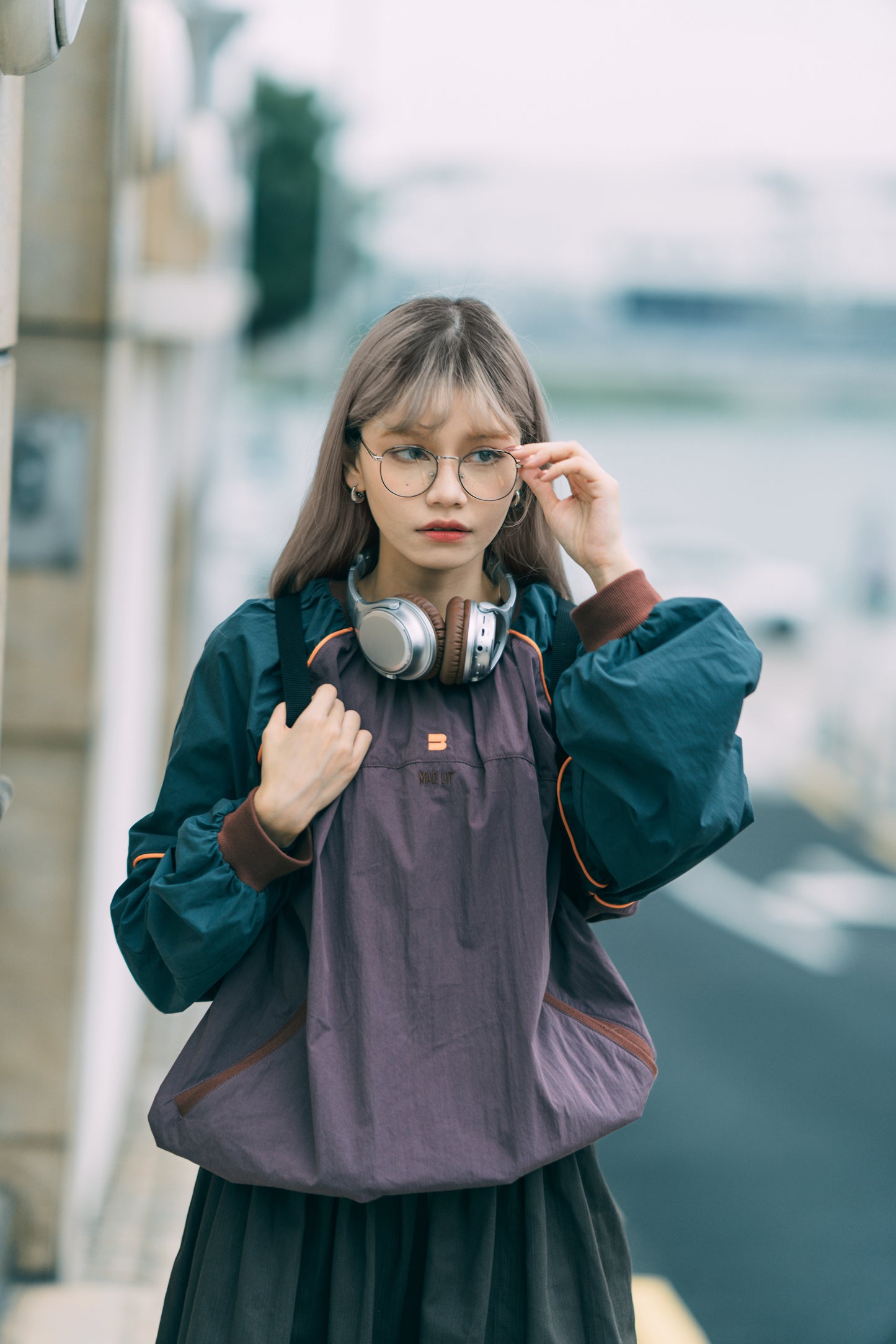 AW24-01 Sport Jersey Hoodie