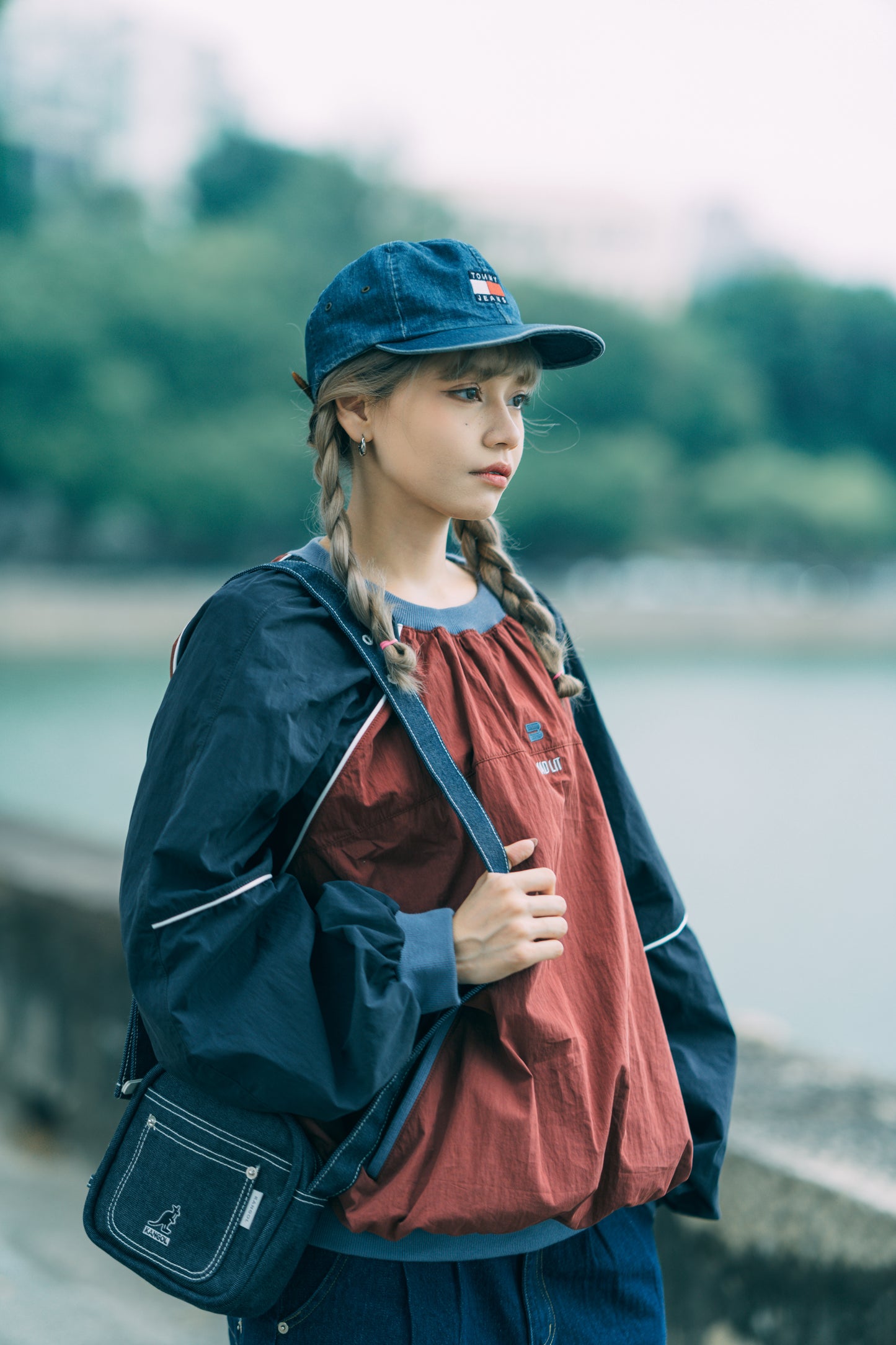 AW24-01 Sport Jersey Hoodie