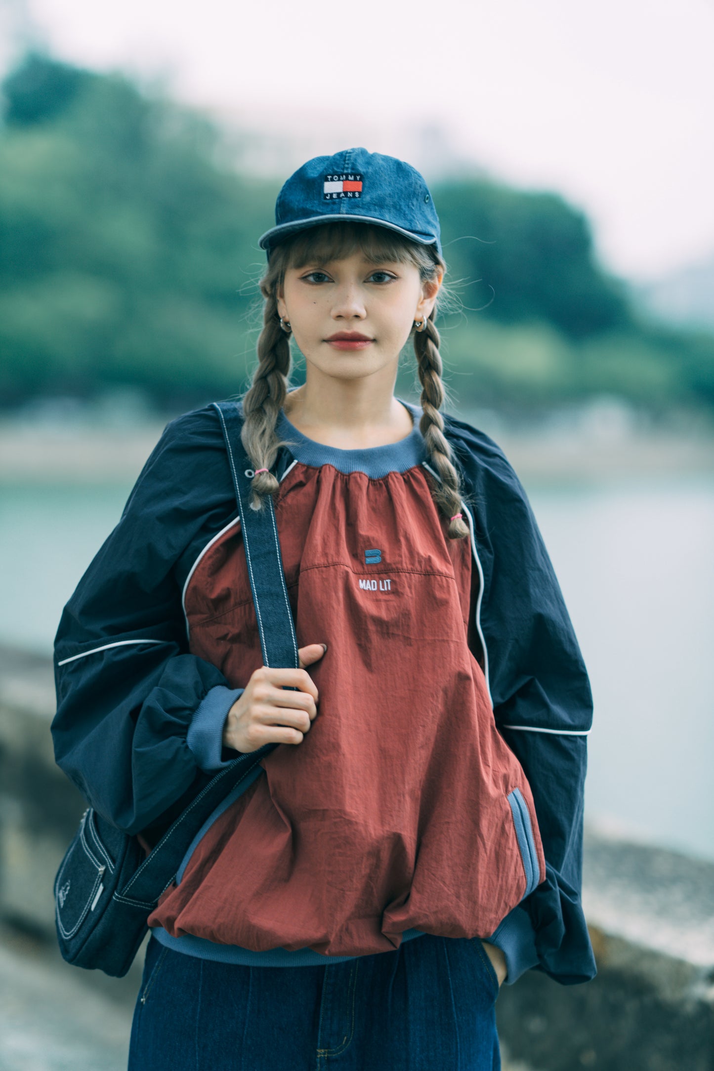 AW24-01 Sport Jersey Hoodie