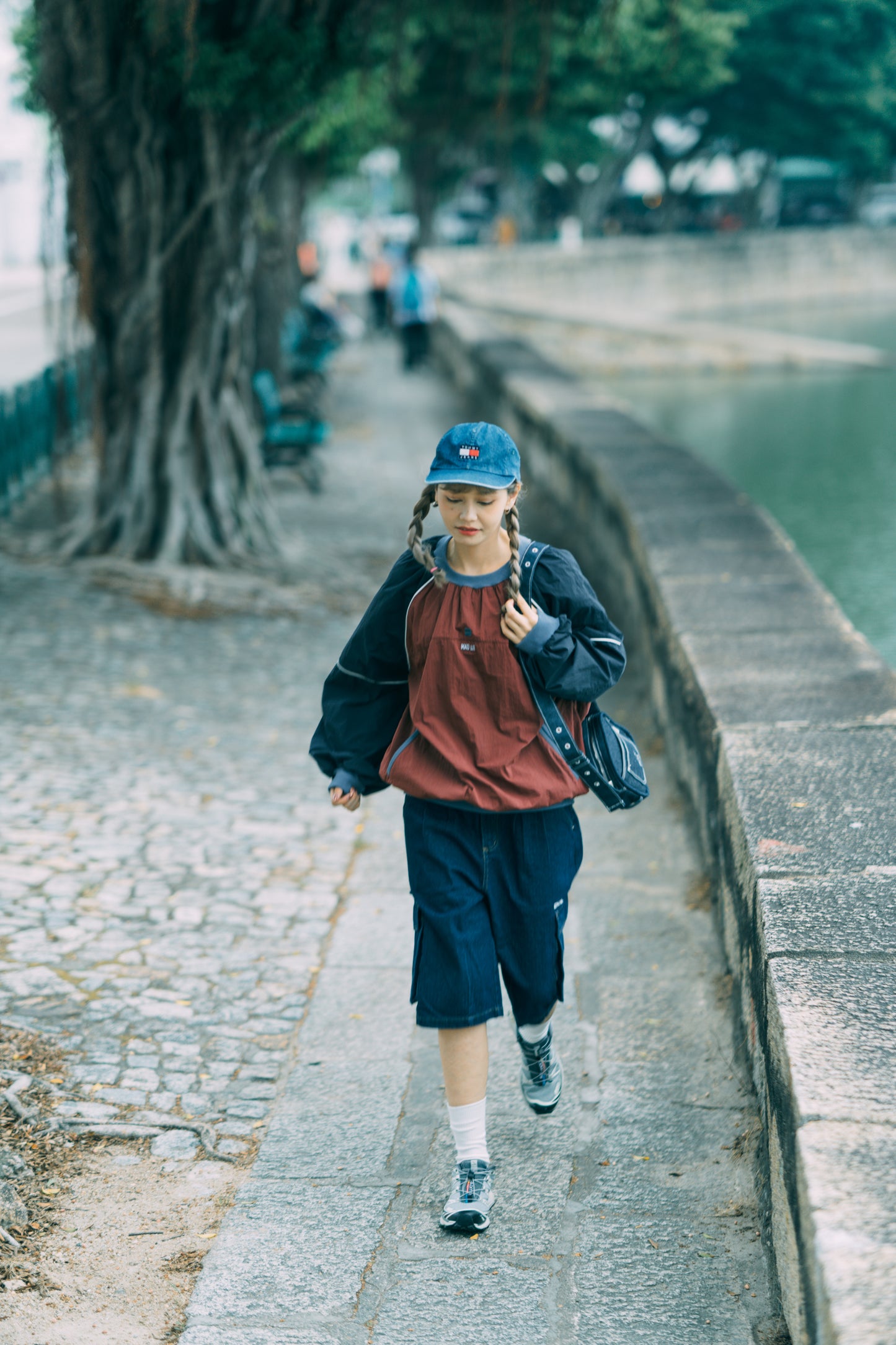 AW24-01 Sport Jersey Hoodie