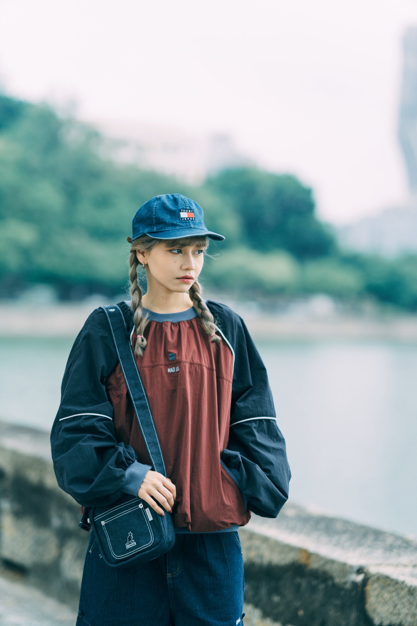 AW24-01 Sport Jersey Hoodie