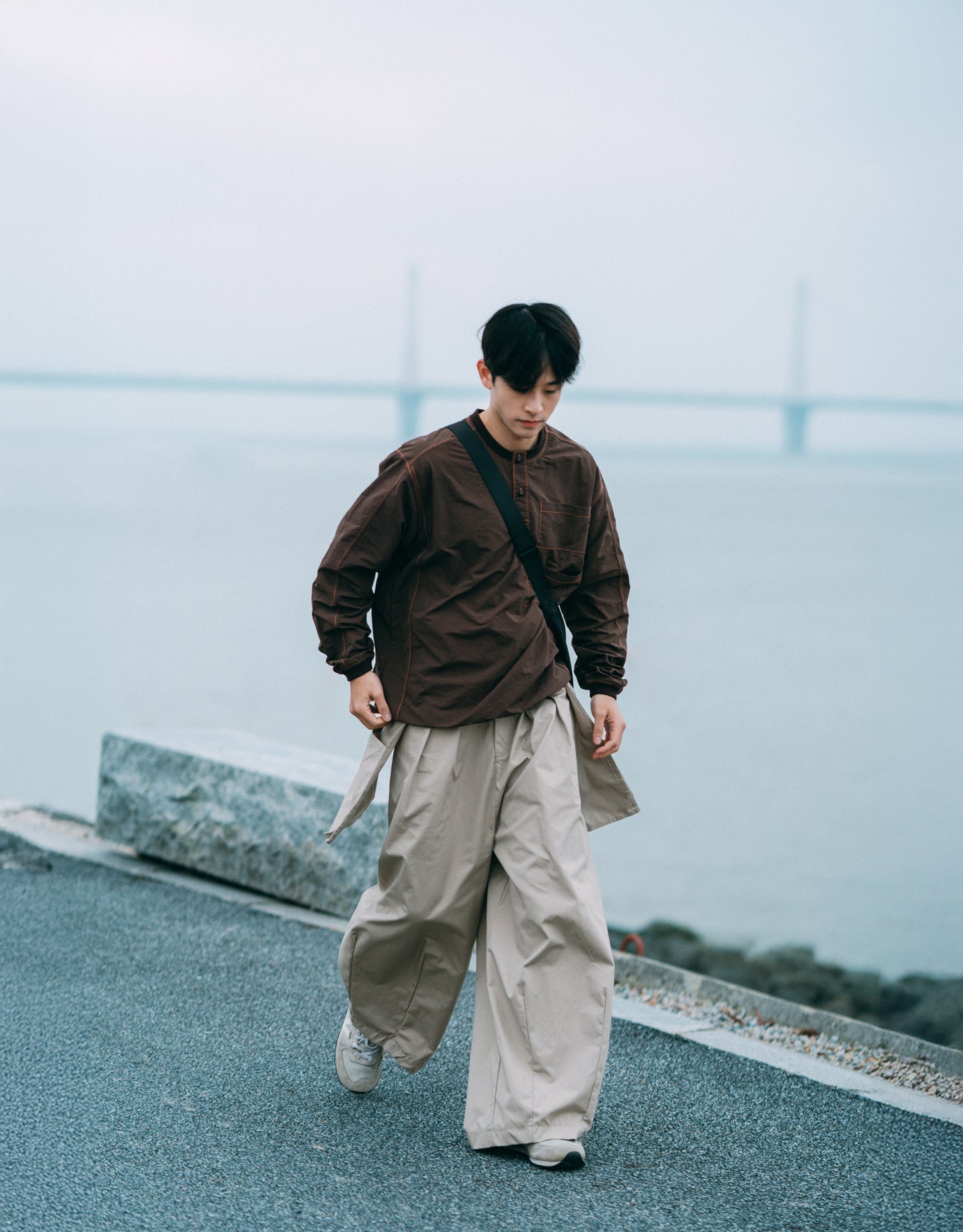 AW24-02 Urban City Hoodie