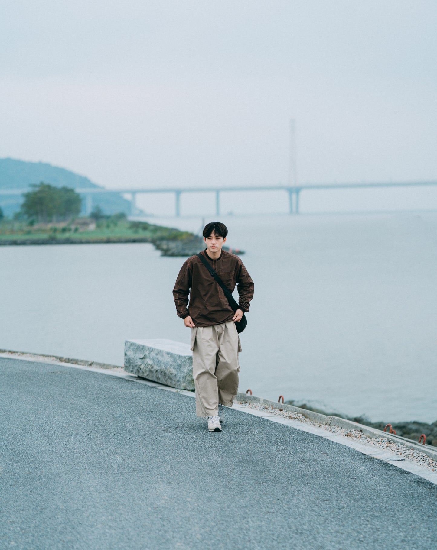 AW24-02 Urban City Hoodie