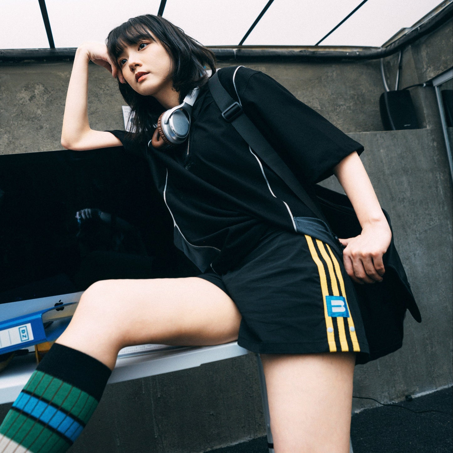 32S Sport Jersey Short