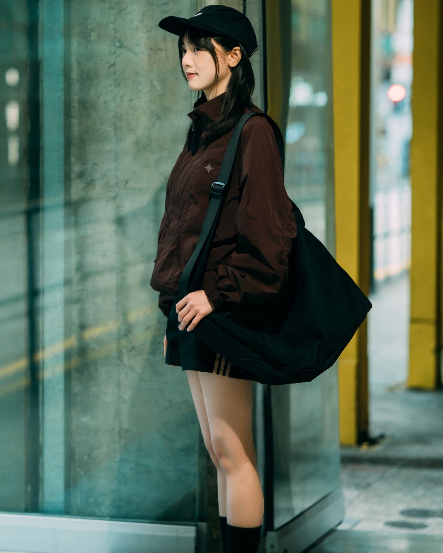 SS25-01J Underground outwear