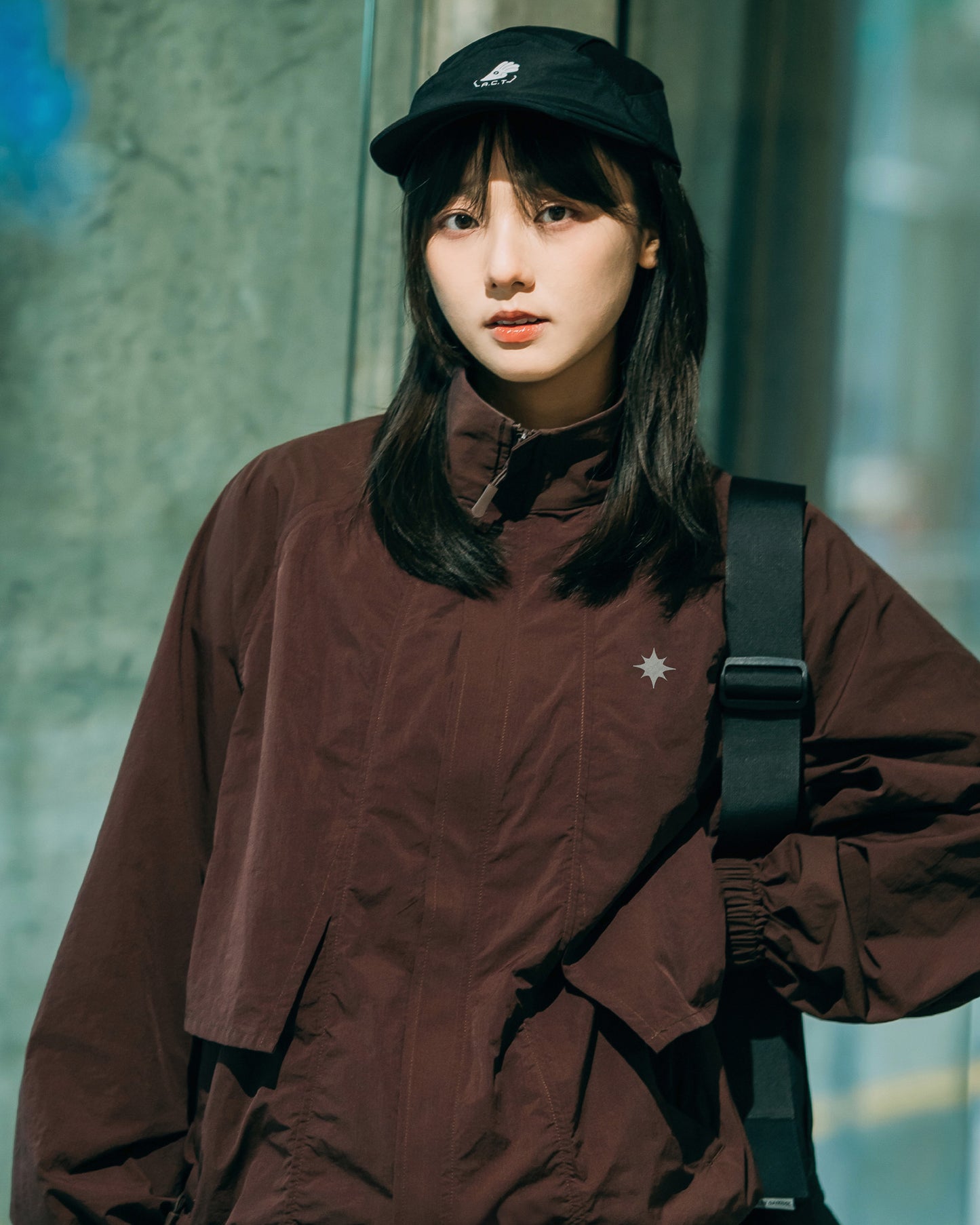 SS25-01J Underground outwear