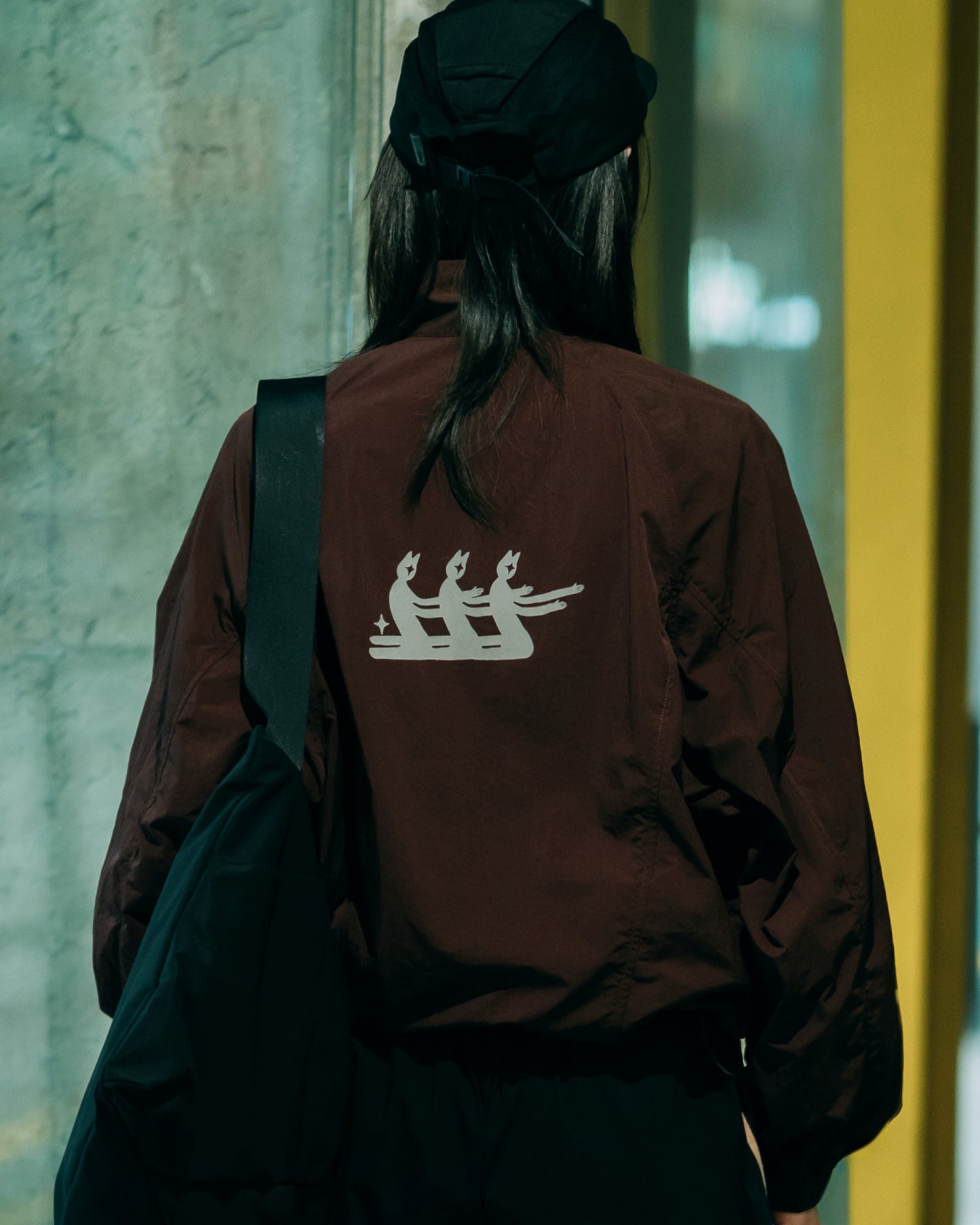 SS25-01J Underground outwear