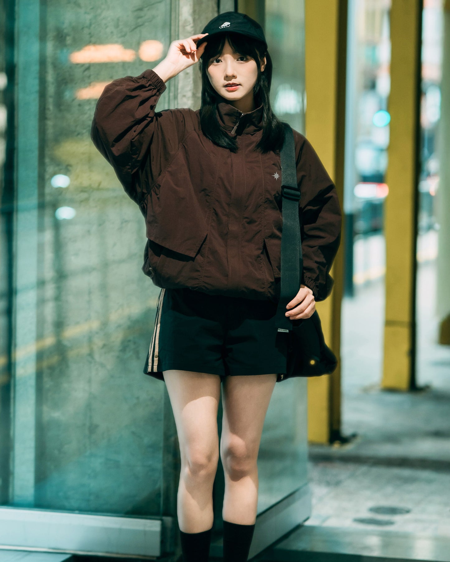 SS25-01J Underground outwear