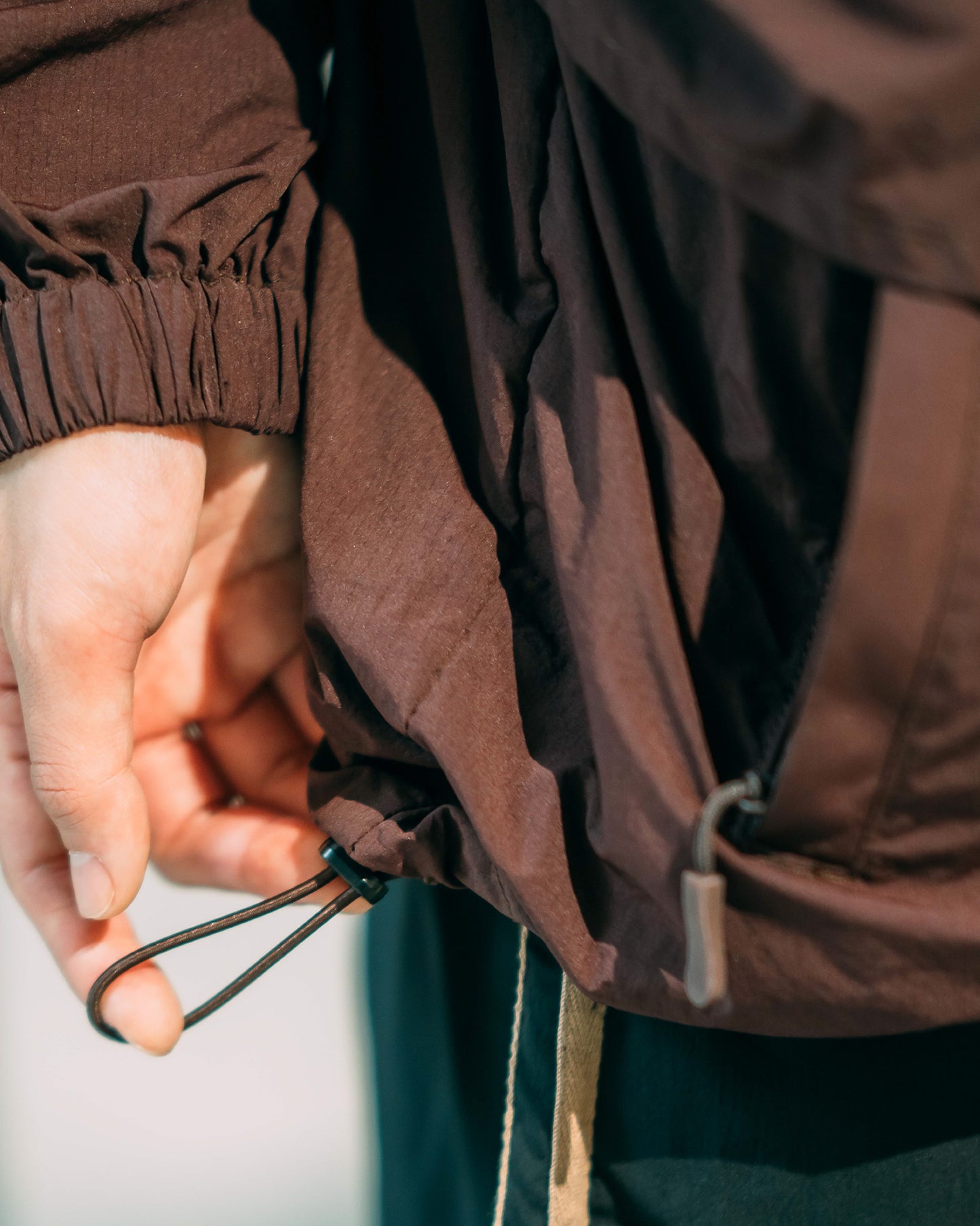 SS25-01J Underground outwear