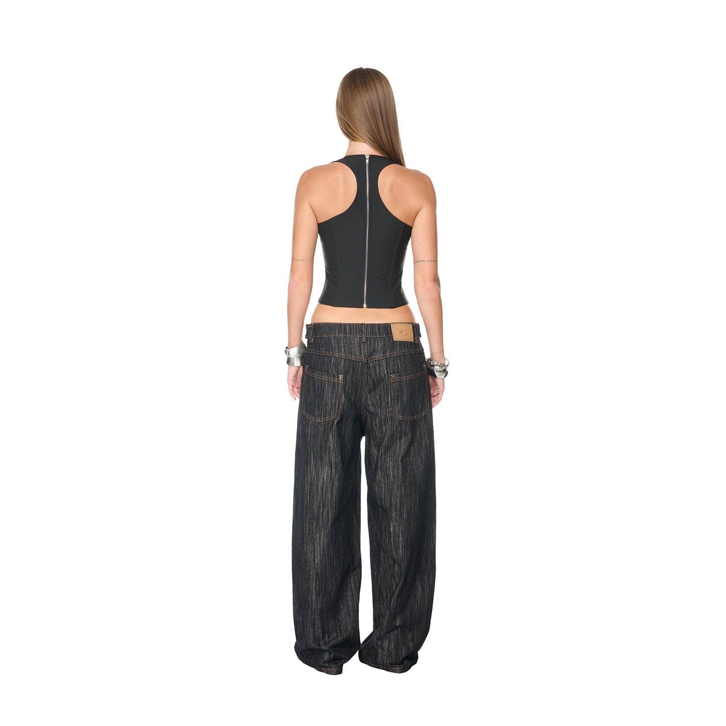 PP BELLA CORSET — PUSHPUSH