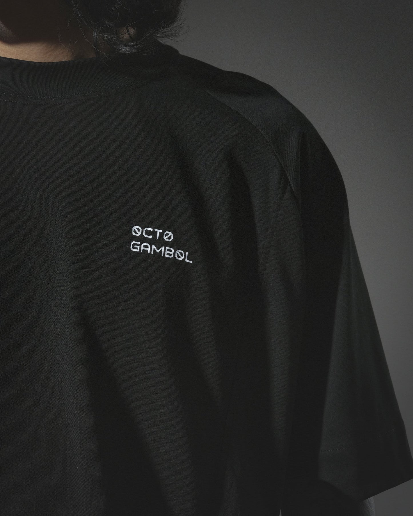 S24 / 16 — T-05 Imagination T-shirt (Black)