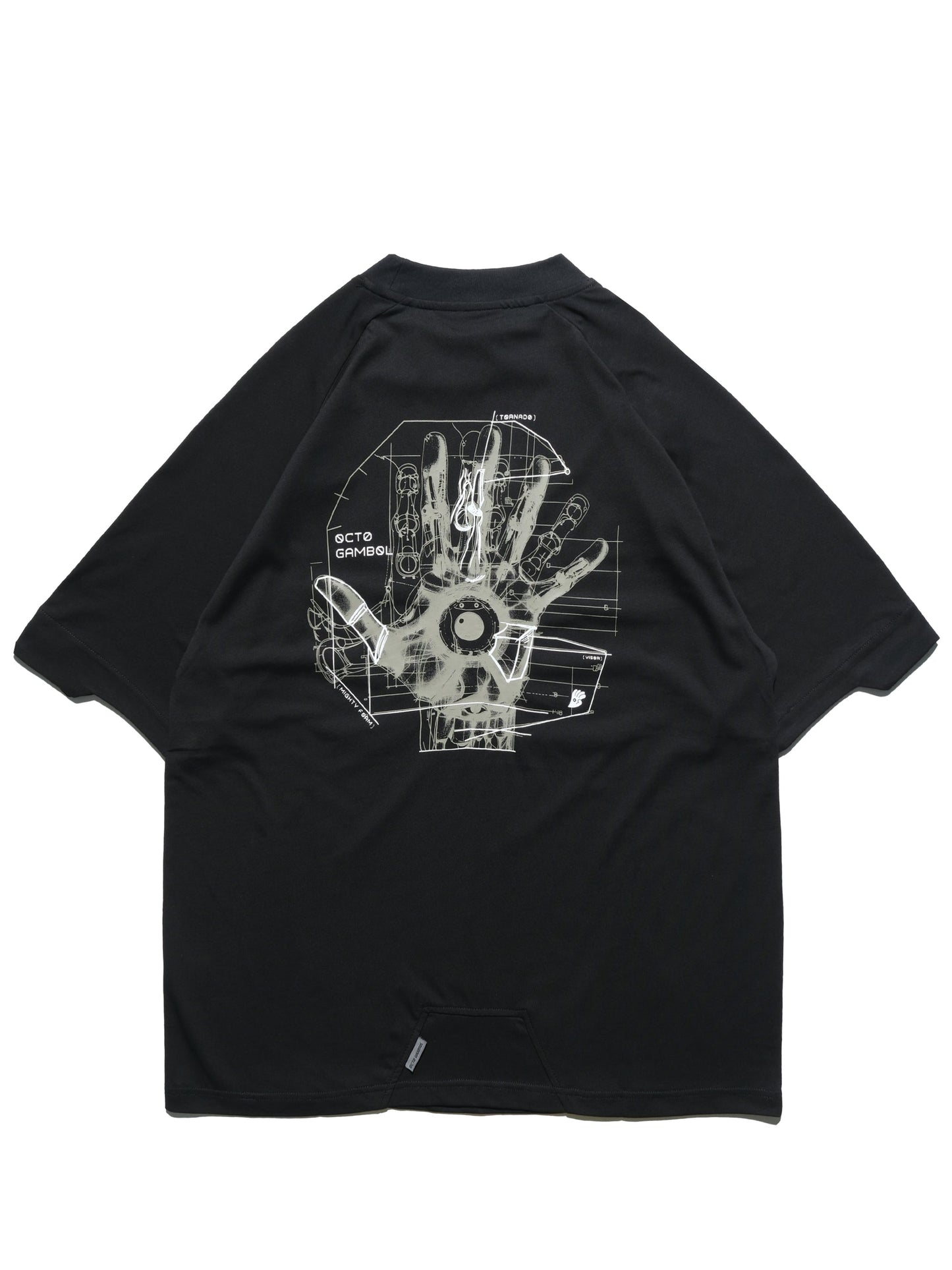 S24 / 16 — T-05 Imagination T-shirt (Black)