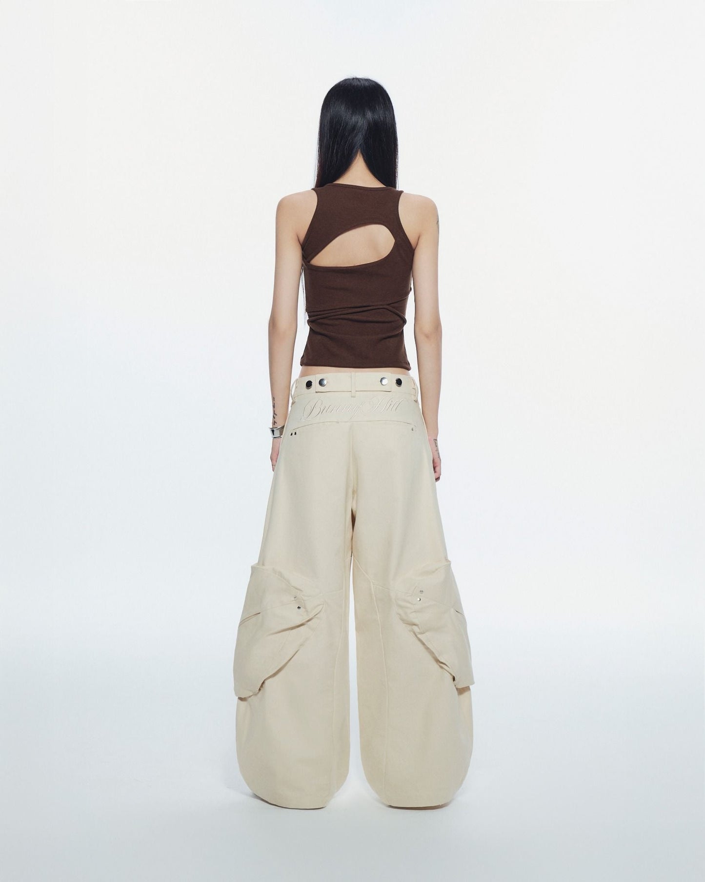 DESMOND PANTS GREY | Bunnyhill 褲子 Pants