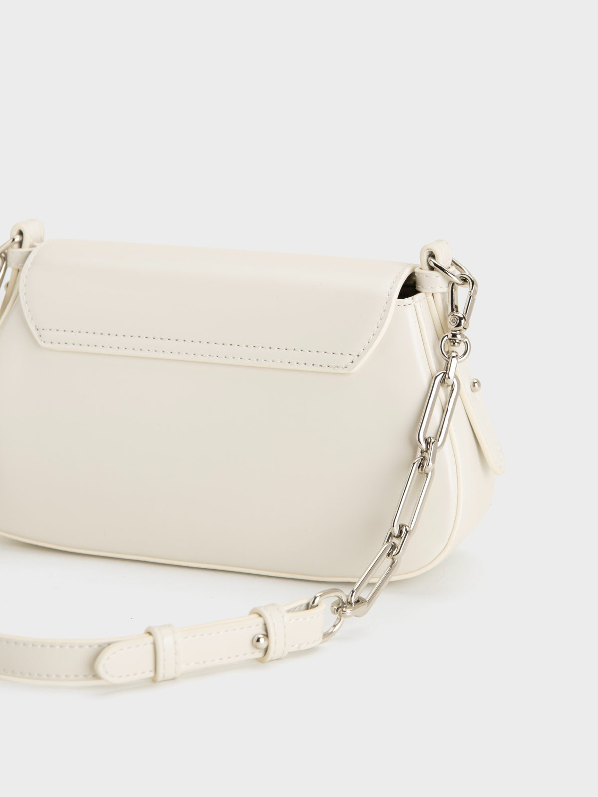 Hapas Chain Handle 翻蓋 Hobo 肩袋 袋 5
