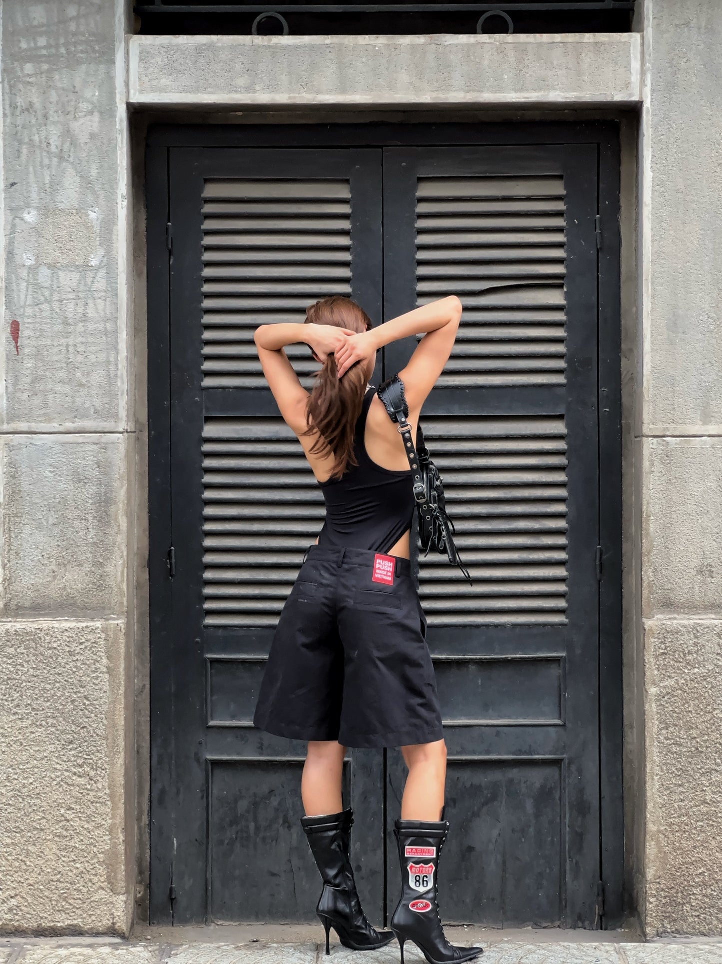 CLARA BODYSUIT