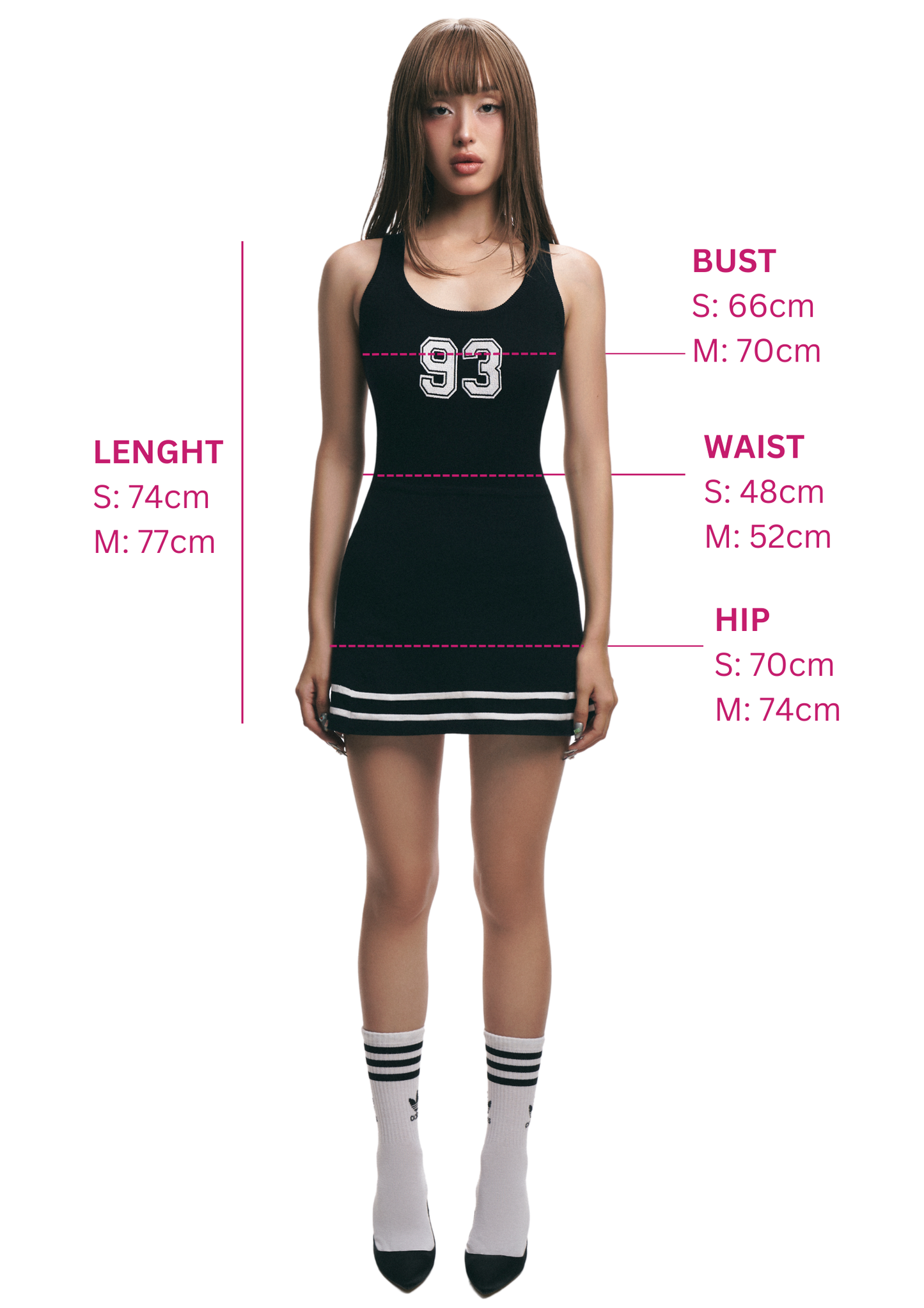 GIGI MINI DRESS
