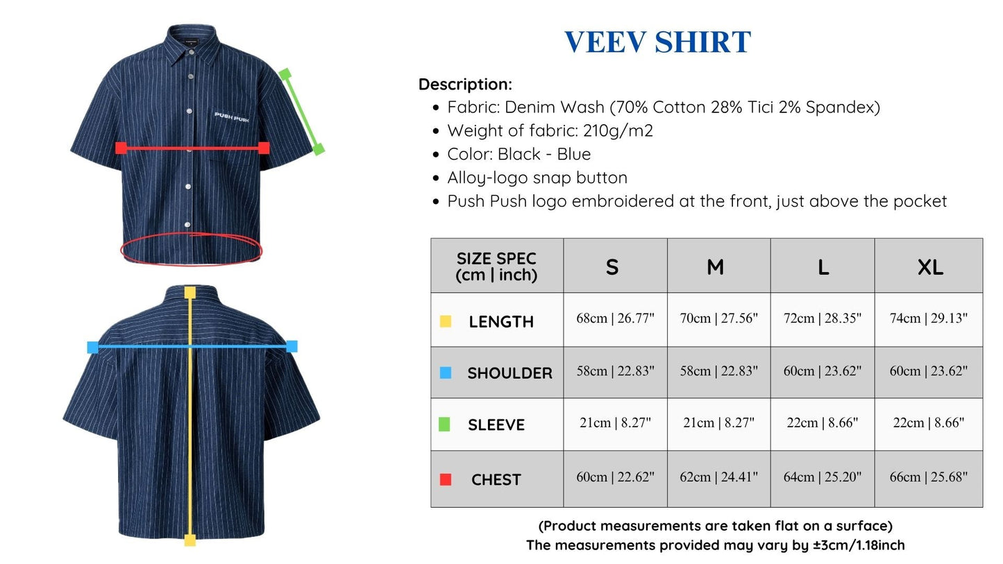 VEEV SHIRT