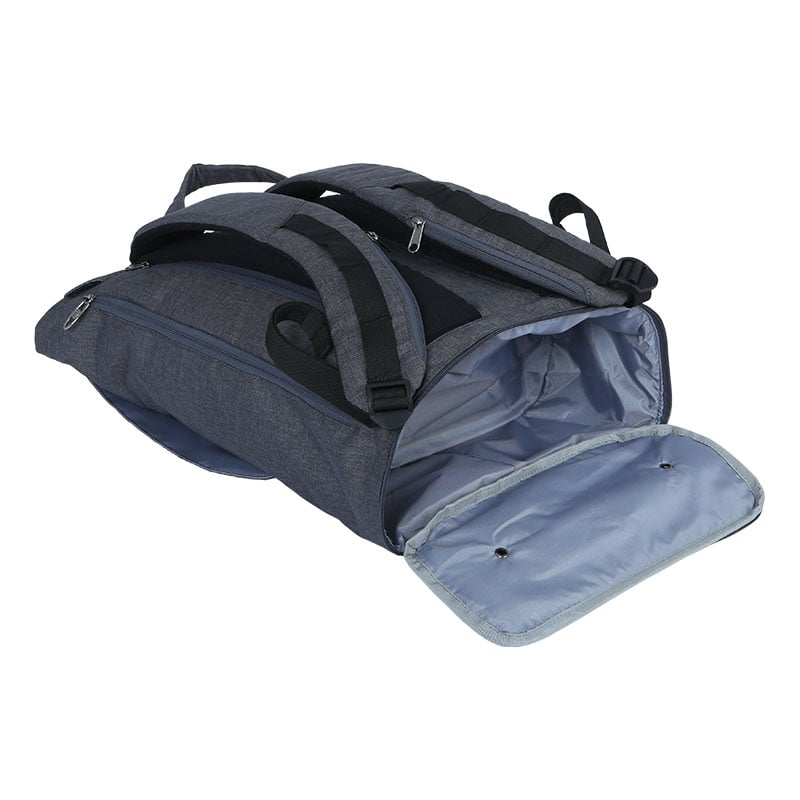 Simple Carry MATTAN 5 D.GREY 背囊 5