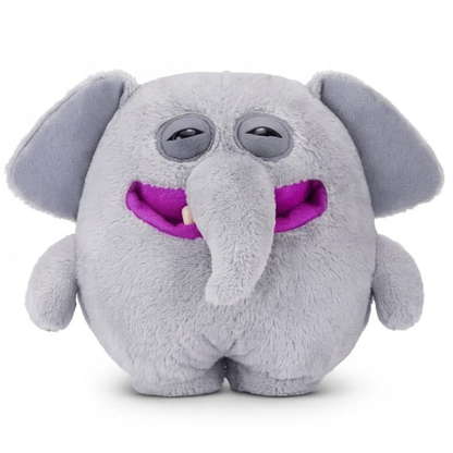 Fuggler 牙寶搞怪動物系列大娃｜18吋怪趣公仔玩偶